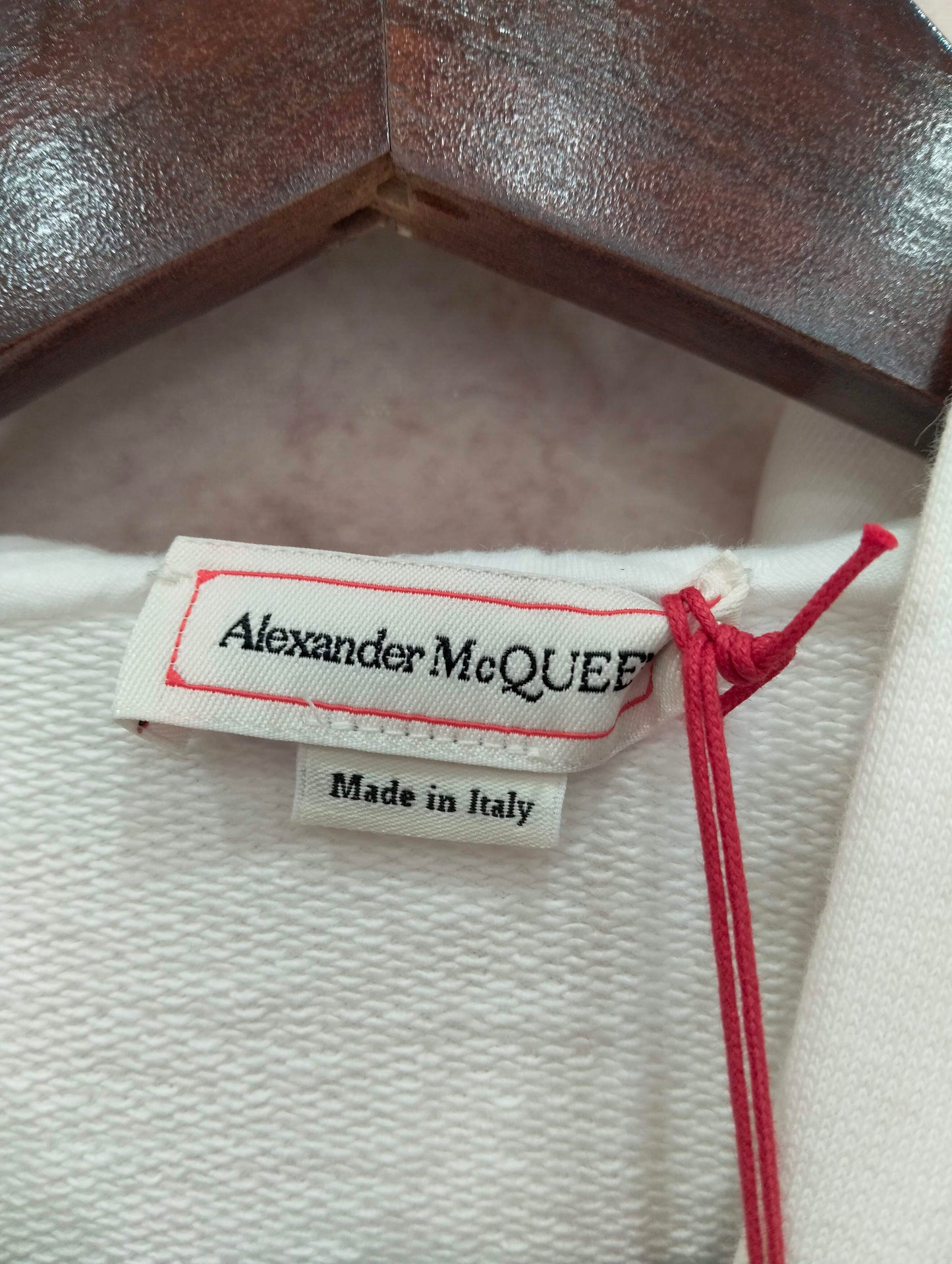 Alexander McQueen - Other - Cotton - White - (36)