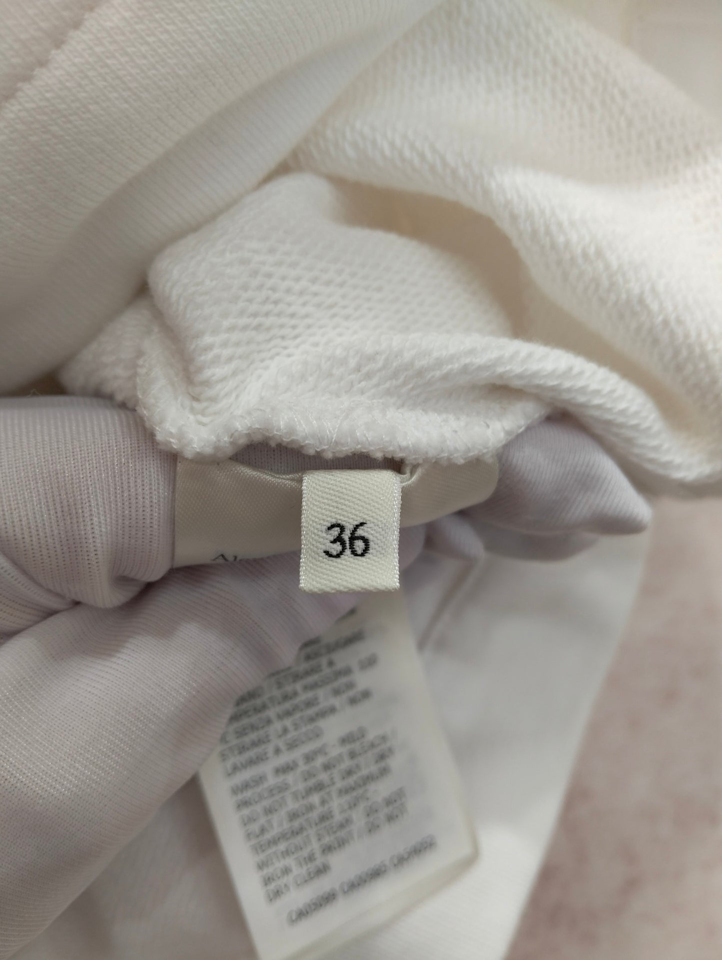Alexander McQueen - Other - Cotton - White - (36)