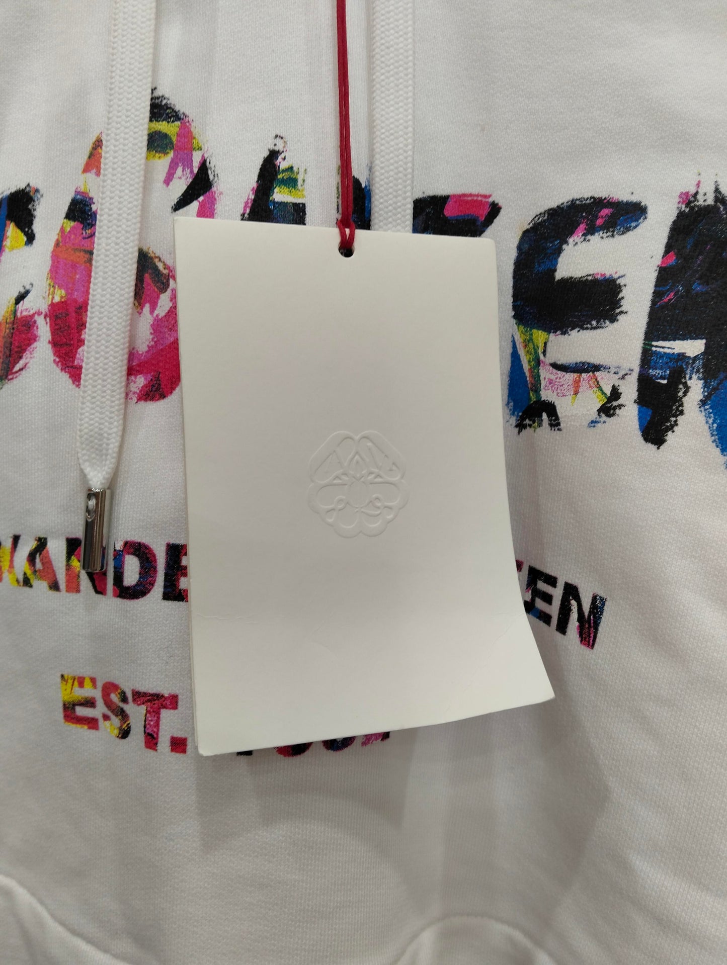 Alexander McQueen - Other - Cotton - White - (36)