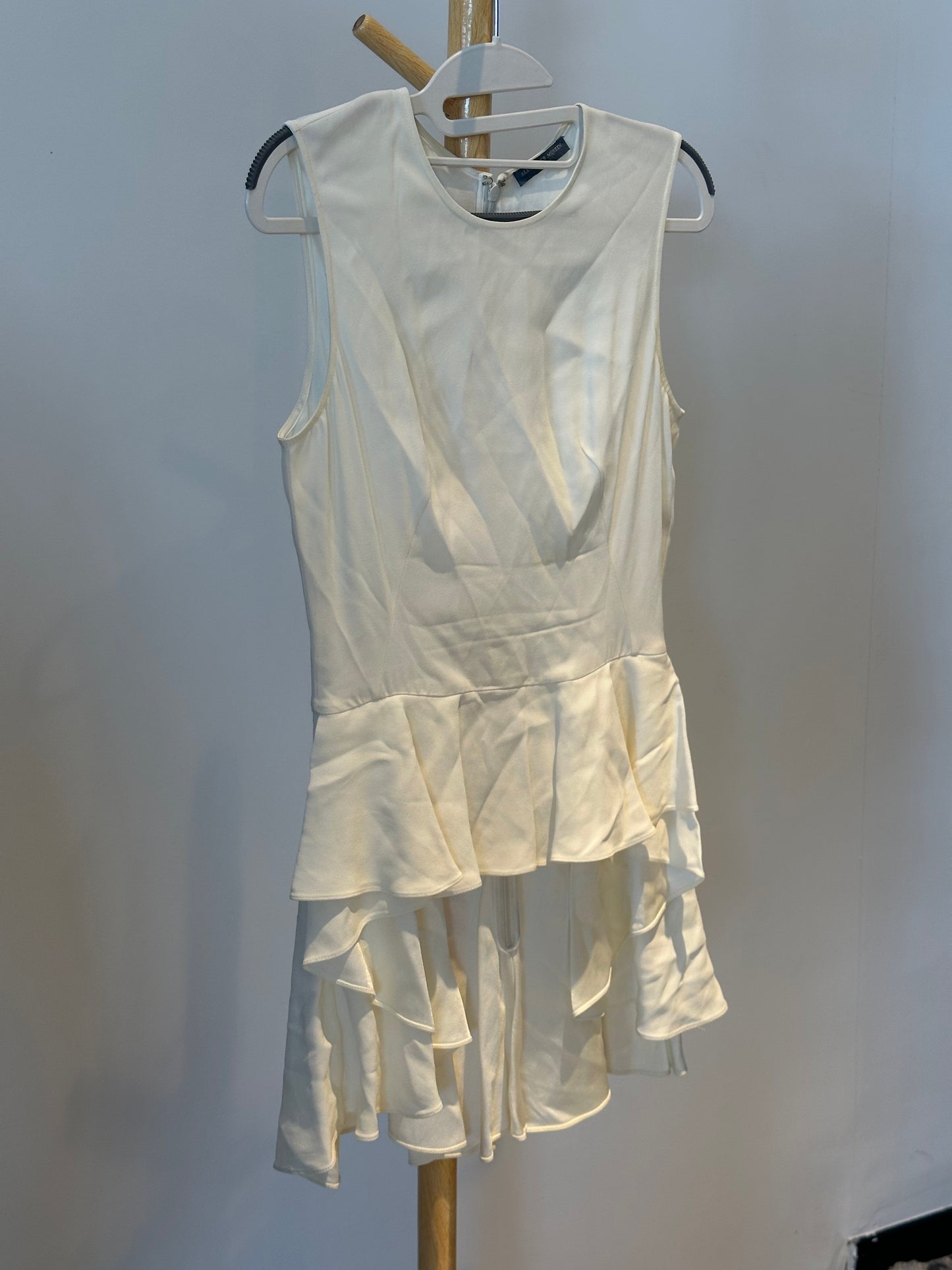 Alexander McQueen - Other - Silk - Beige - (42)