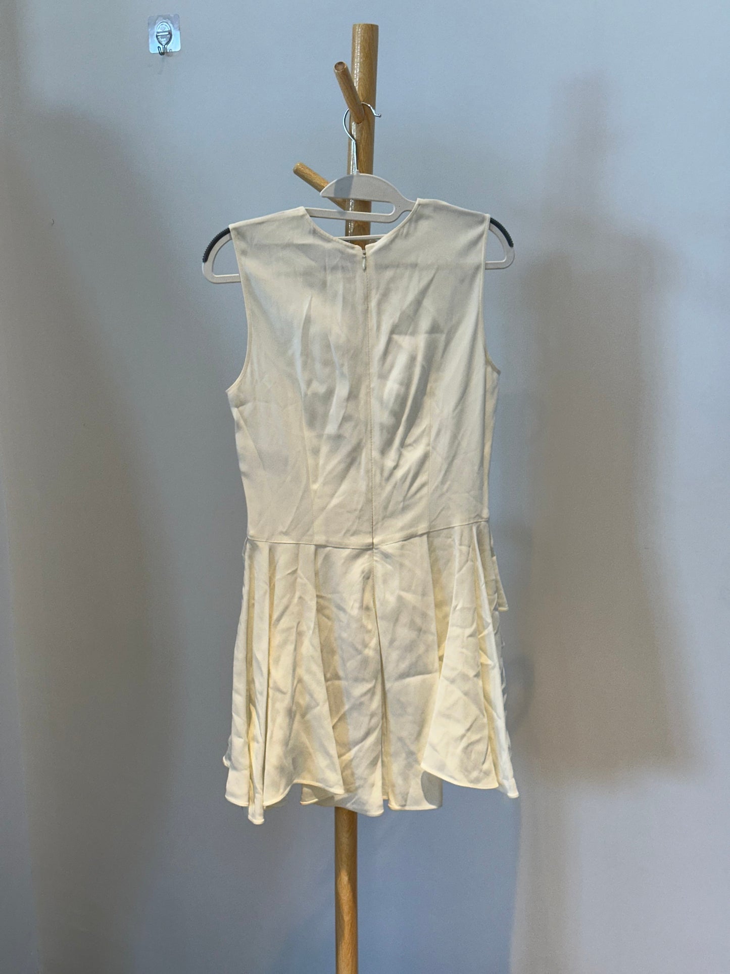 Alexander McQueen - Other - Silk - Beige - (42)