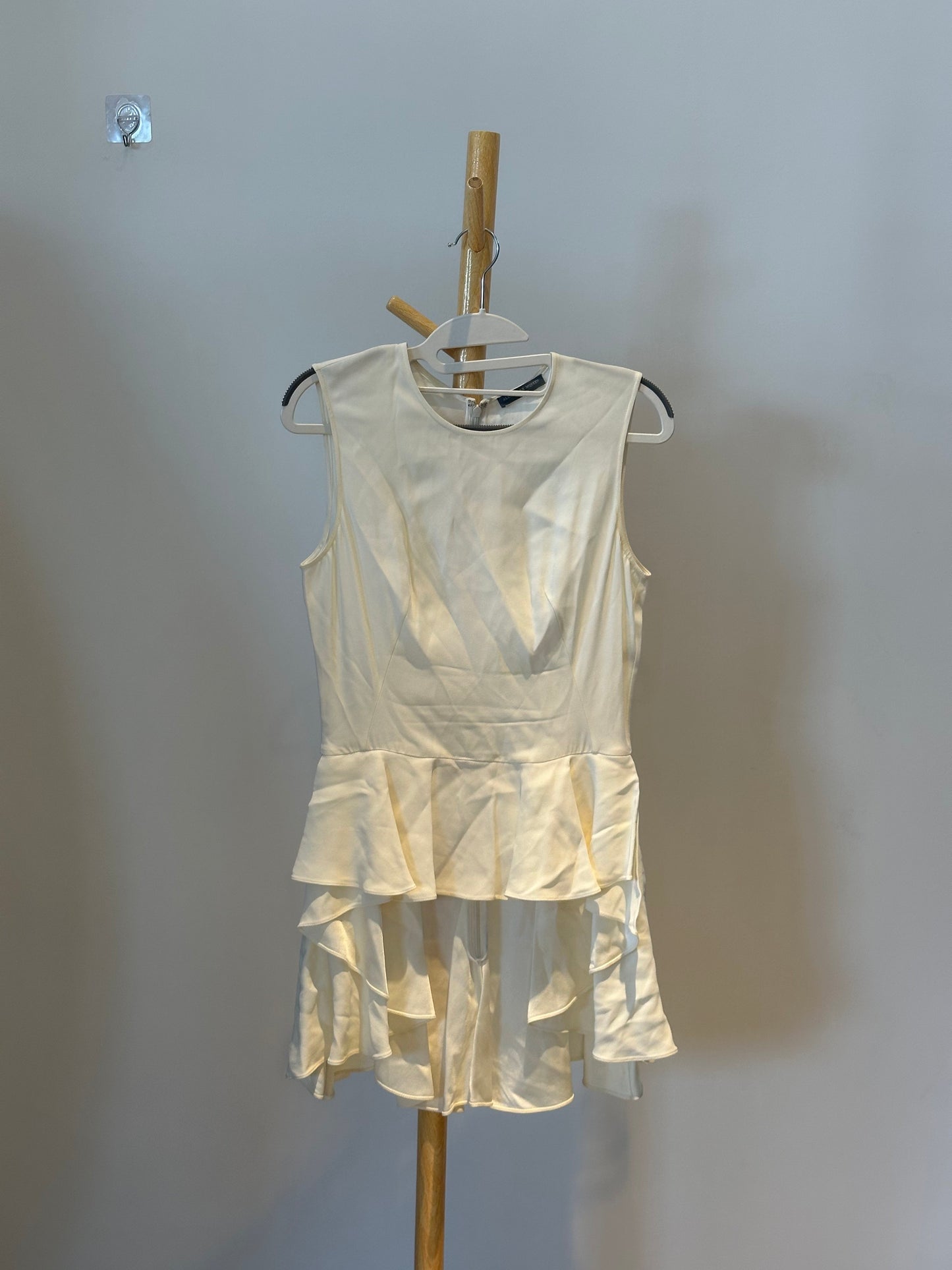 Alexander McQueen - Other - Silk - Beige - (42)