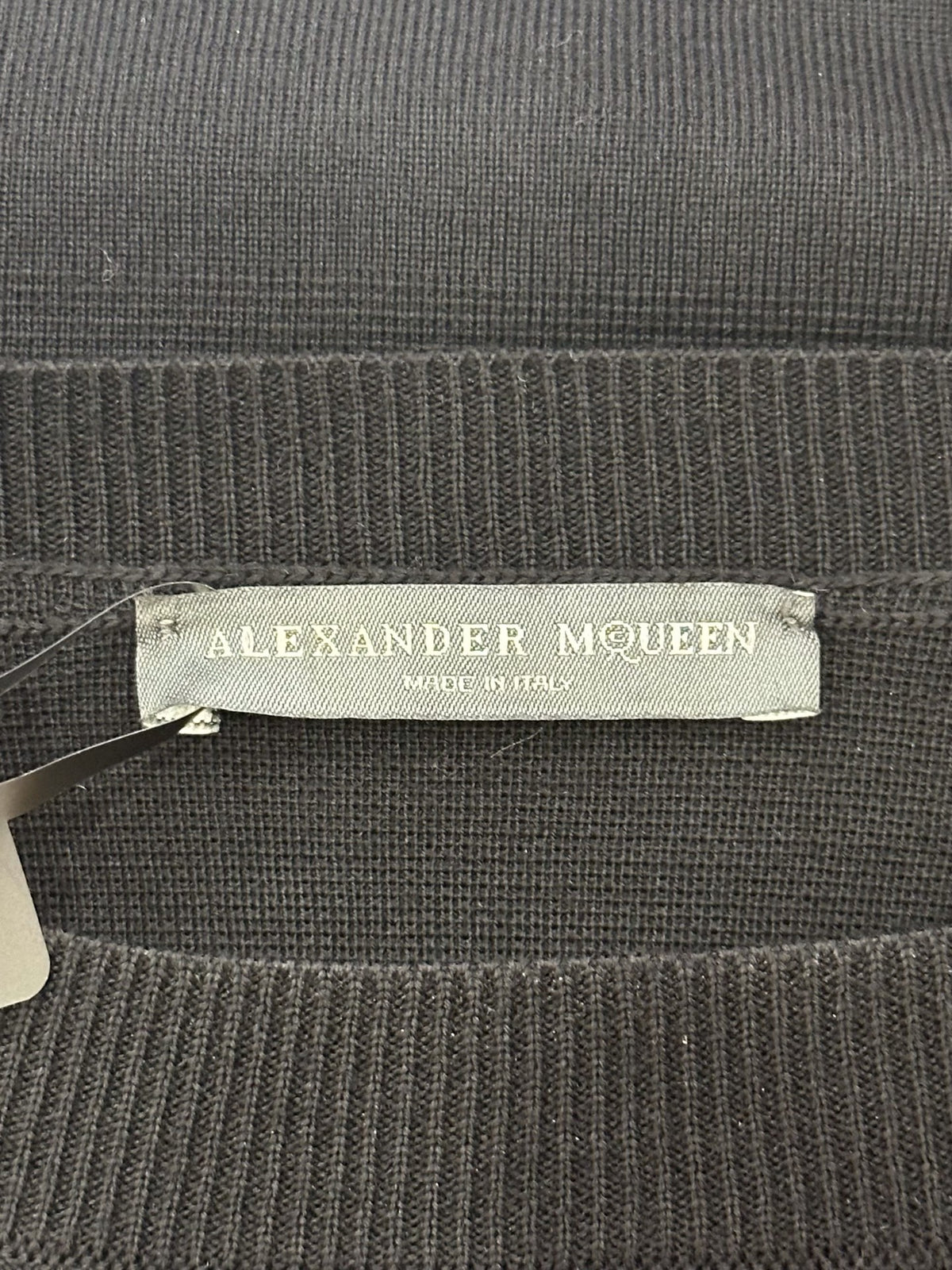 Alexander McQueen - Other - Wool - Black - (L)