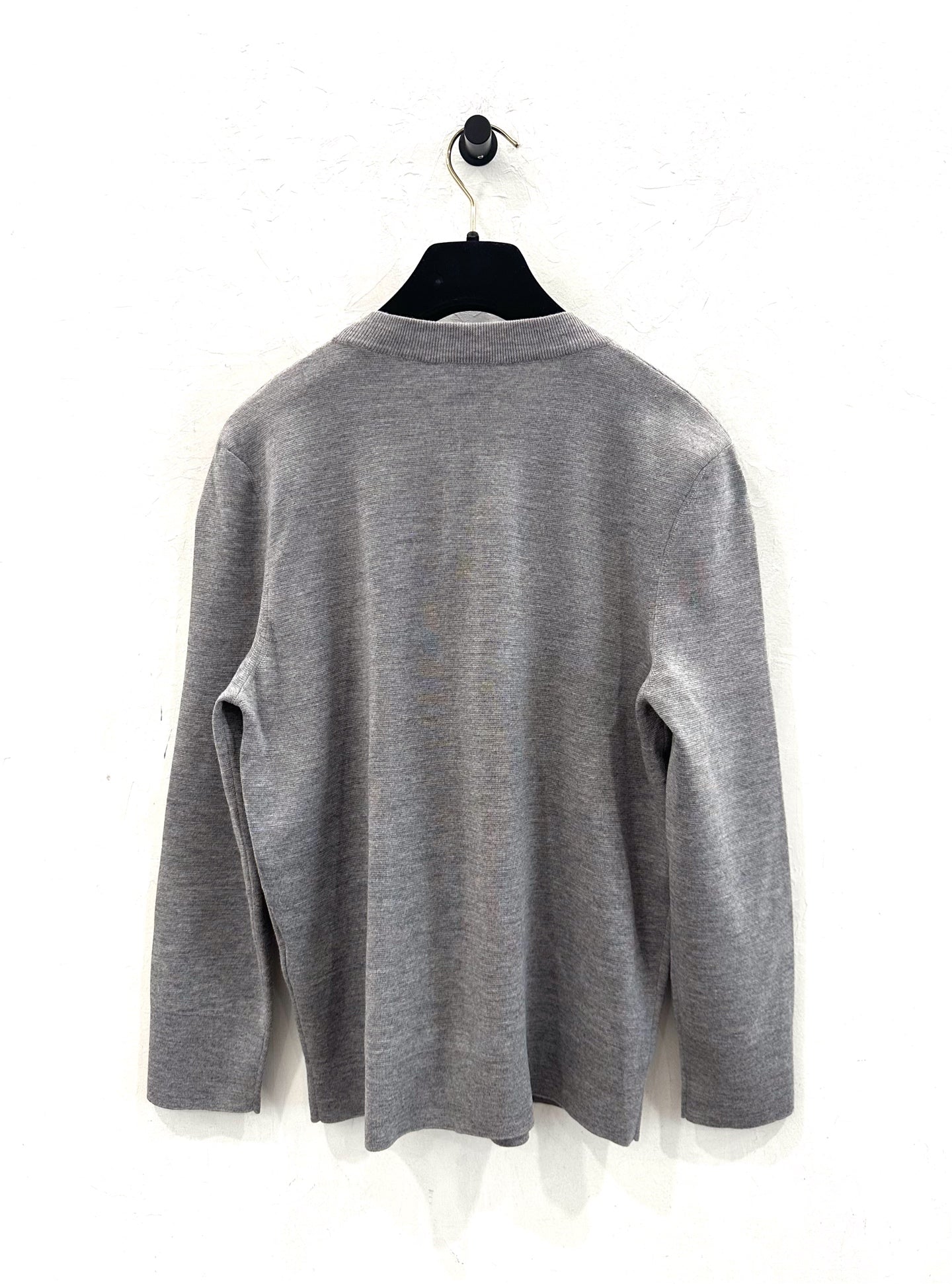 Alexander McQueen - Other - Wool - Grey - (L)