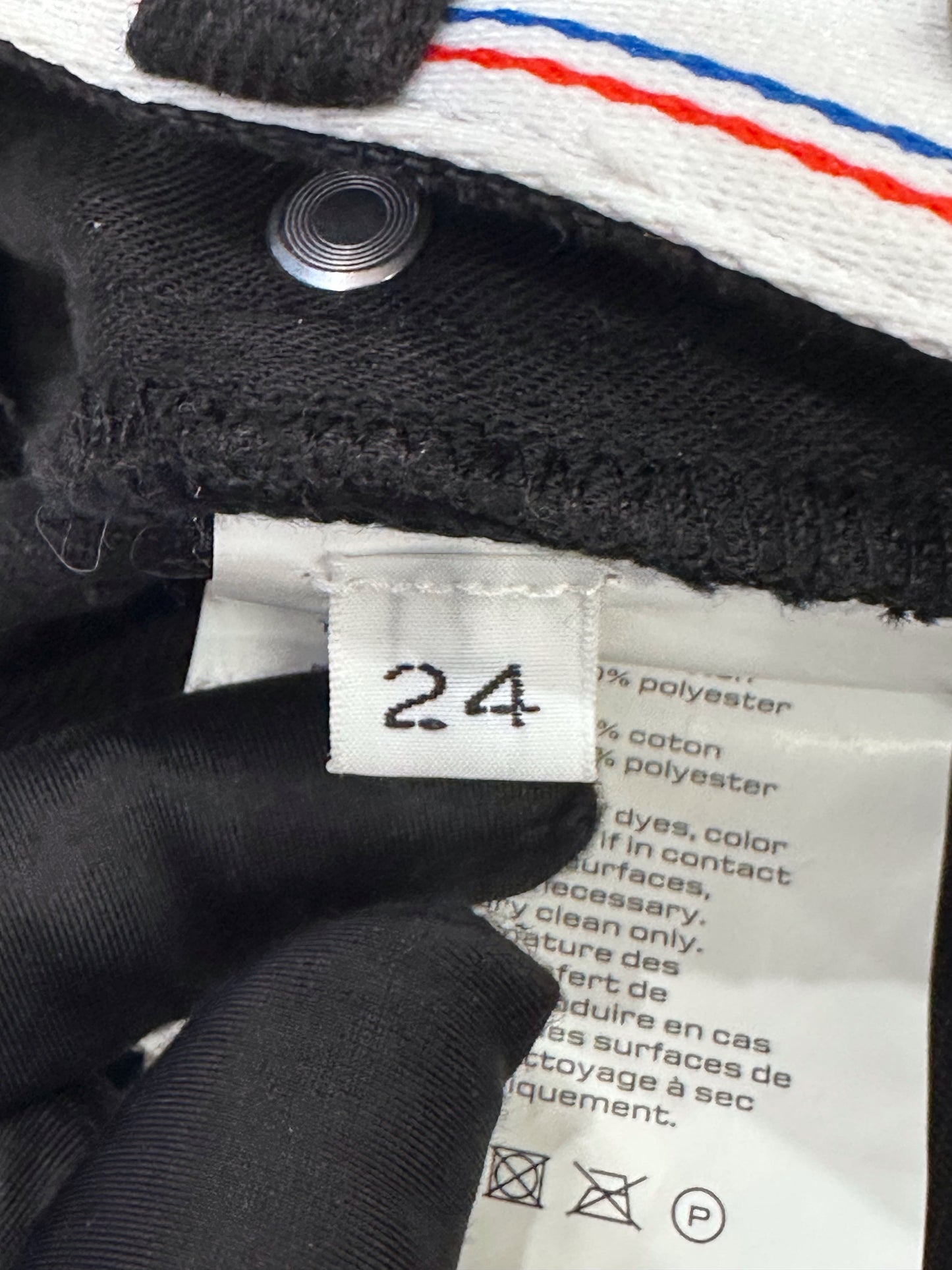 Alexander Wang - Bite - Denim - Jeans - Black - (24)