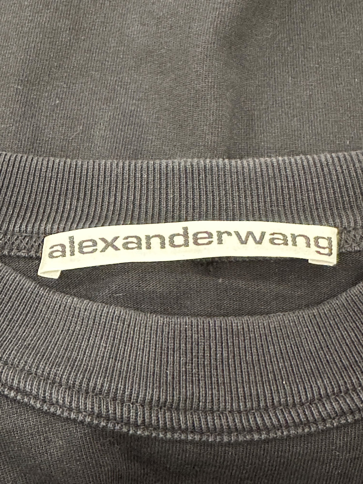 Alexander Wang - Other - Cotton - Black - (XS)