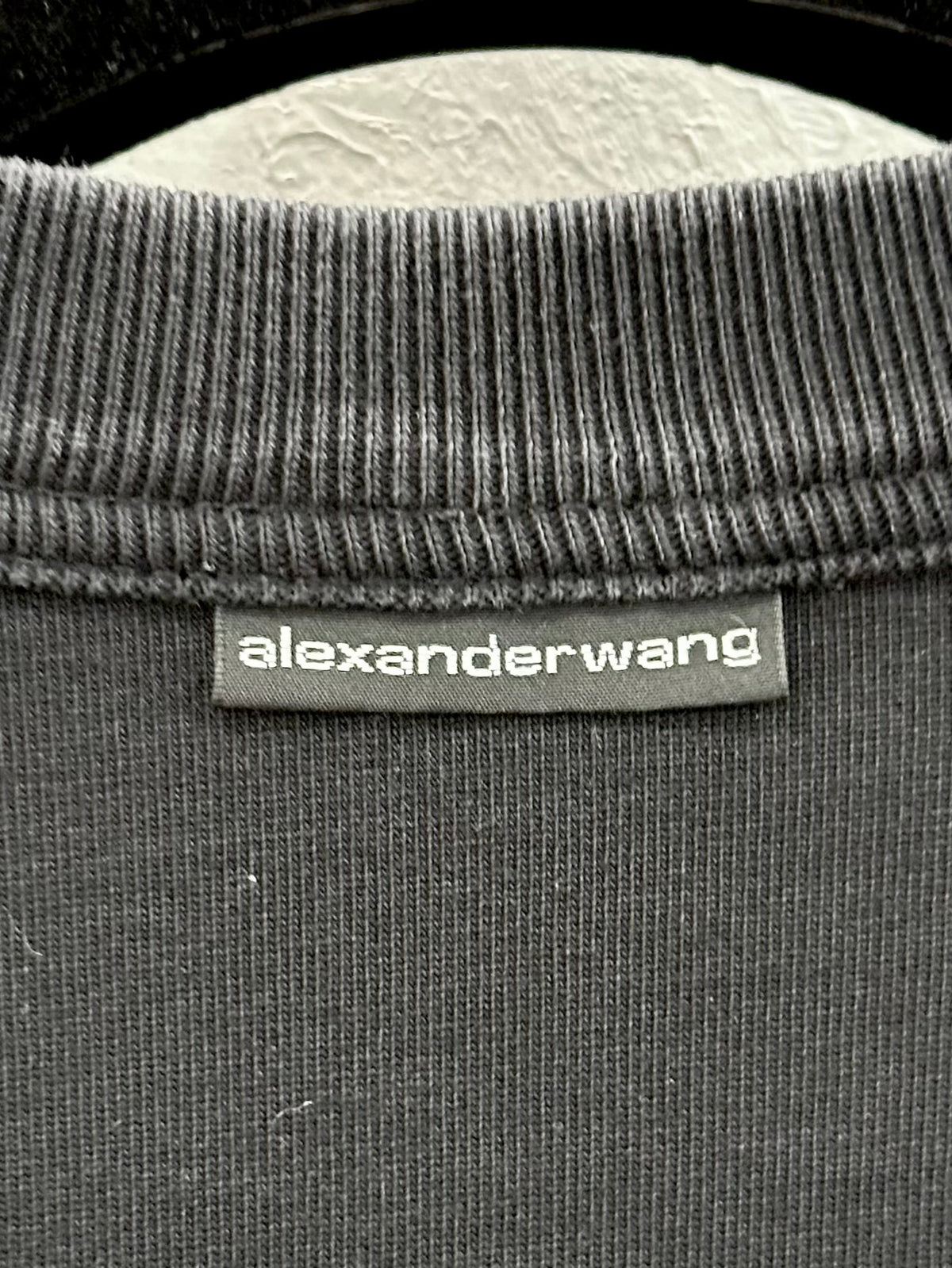 Alexander Wang - Other - Cotton - Black - (XS)