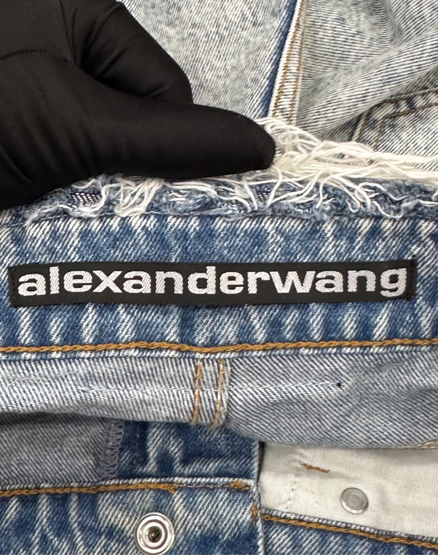 Alexander Wang - Other - Cotton - Blue - (24)