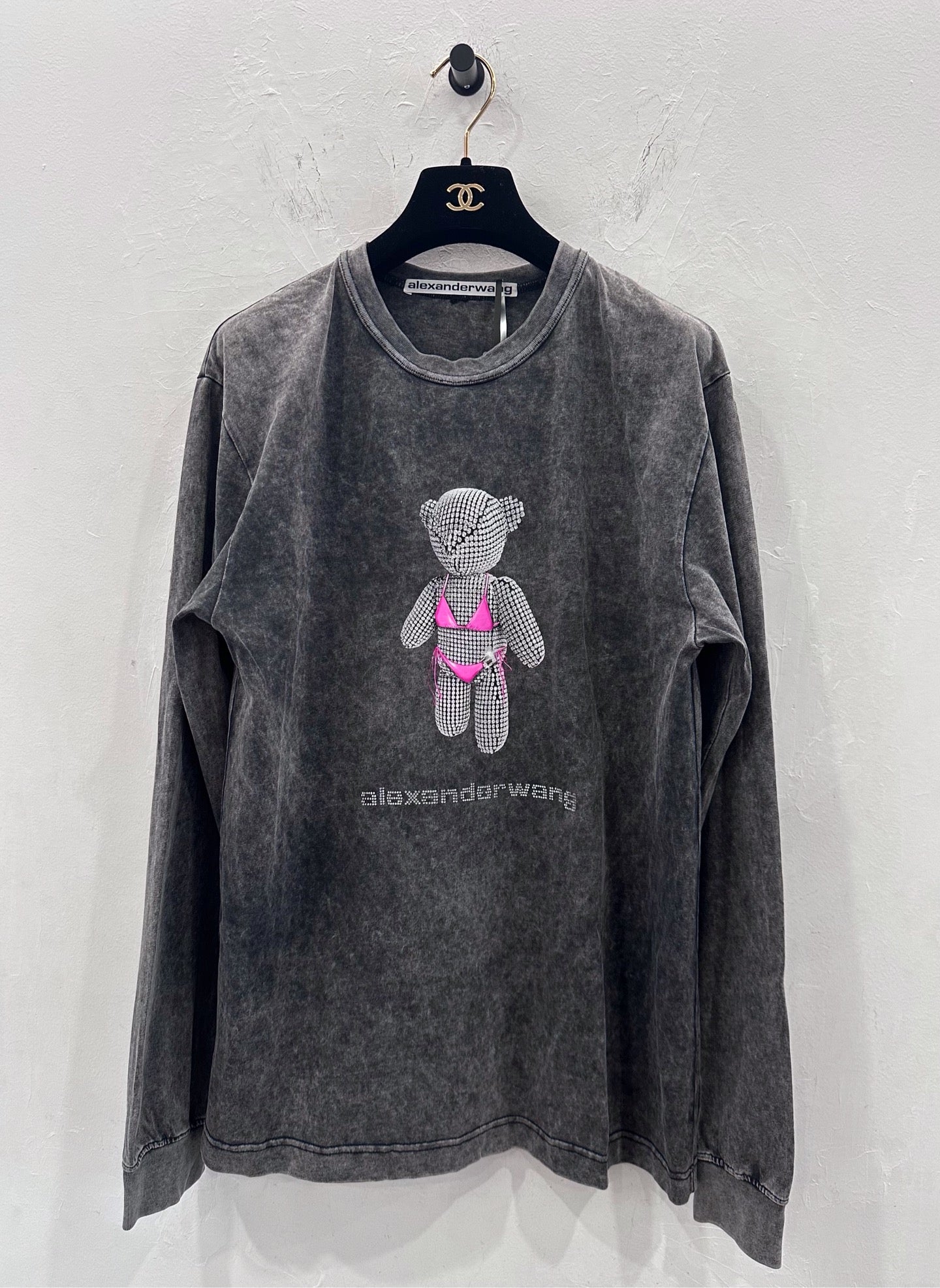 Alexander Wang - Other - Cotton - Grey - (S)