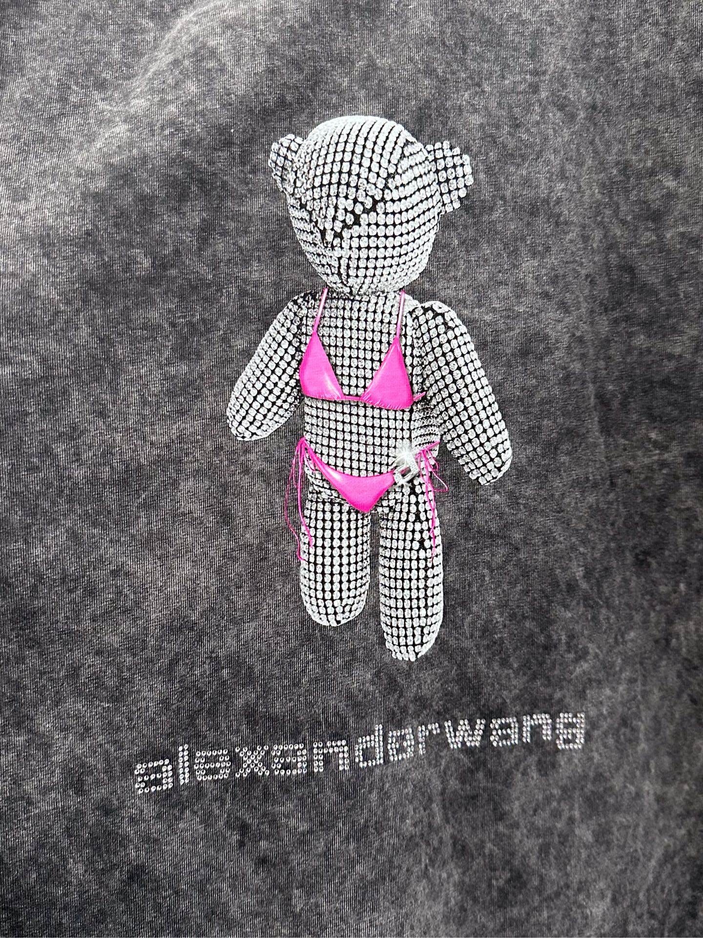 Alexander Wang - Other - Cotton - Grey - (S)