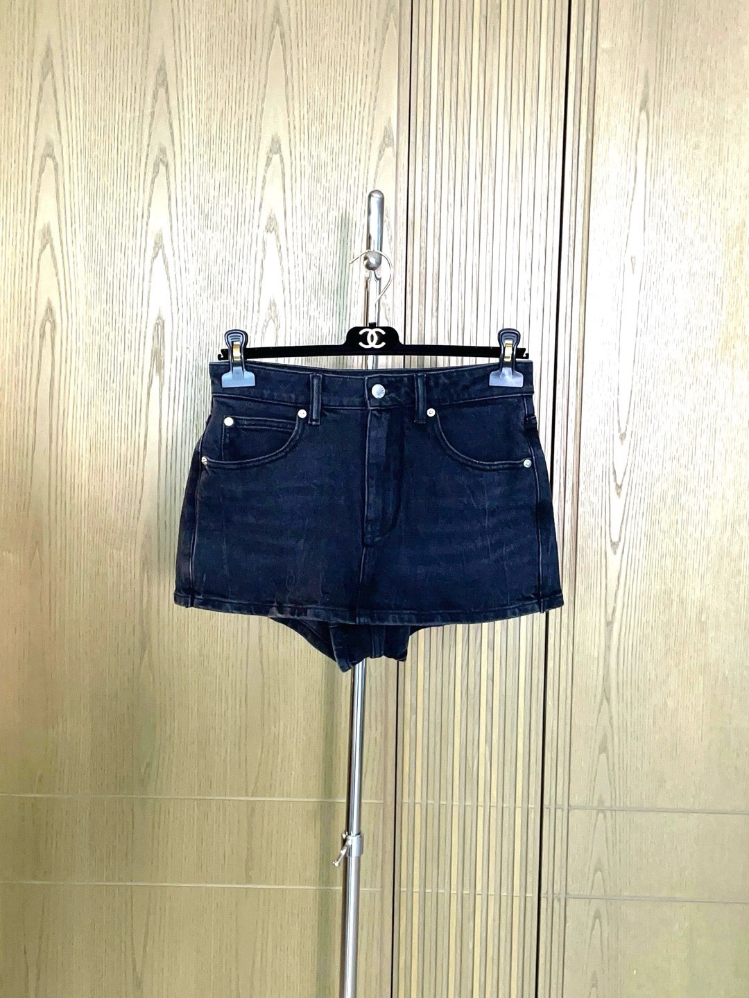 Alexander Wang - Other - Denim - Jeans - Black - (28)