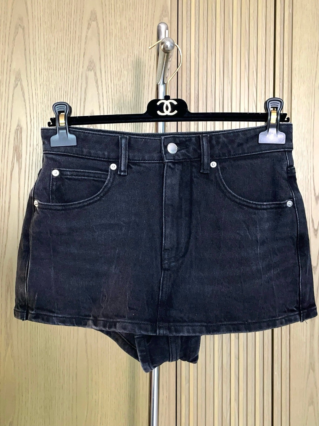 Alexander Wang - Other - Denim - Jeans - Black - (28)