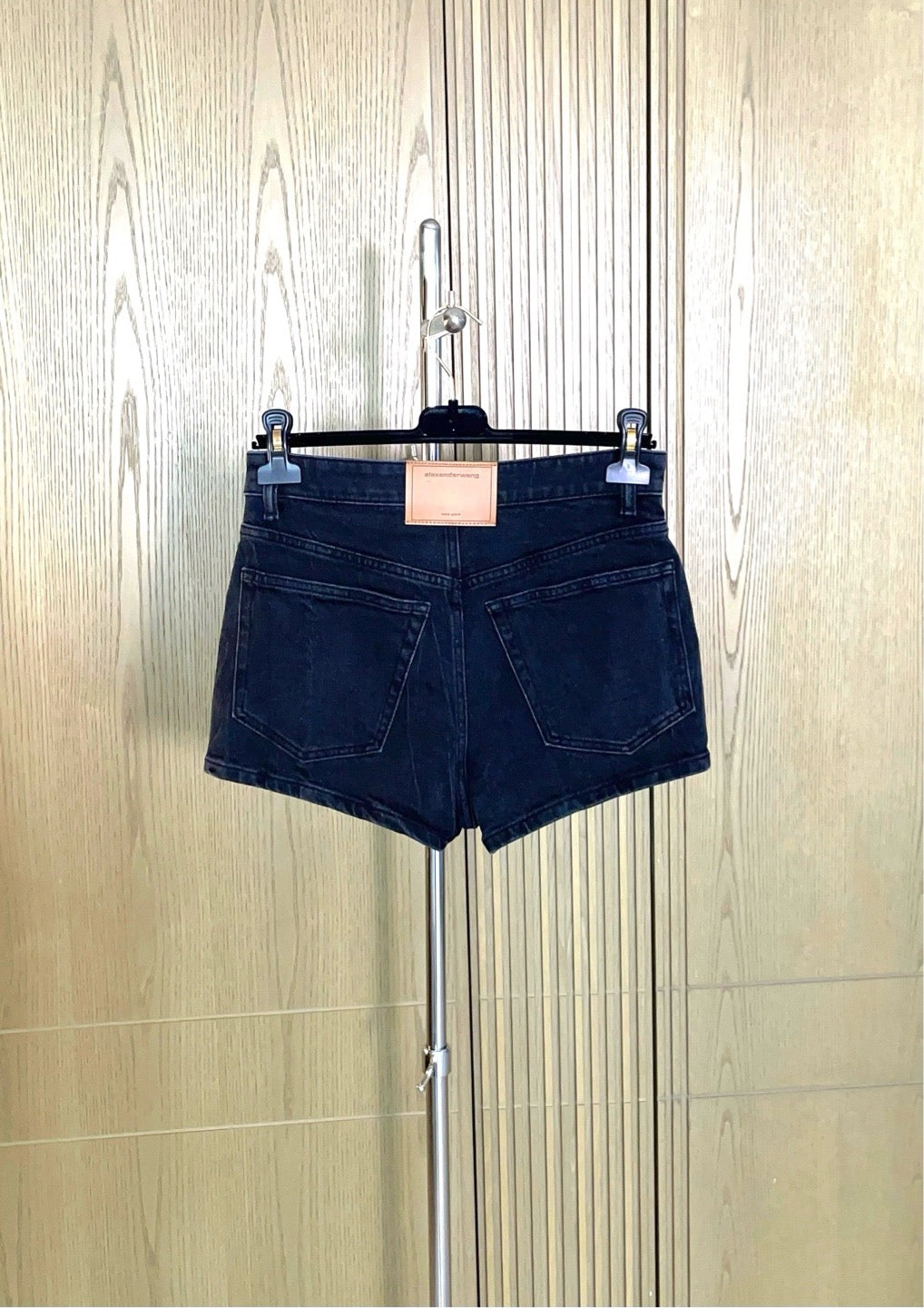 Alexander Wang - Other - Denim - Jeans - Black - (28)