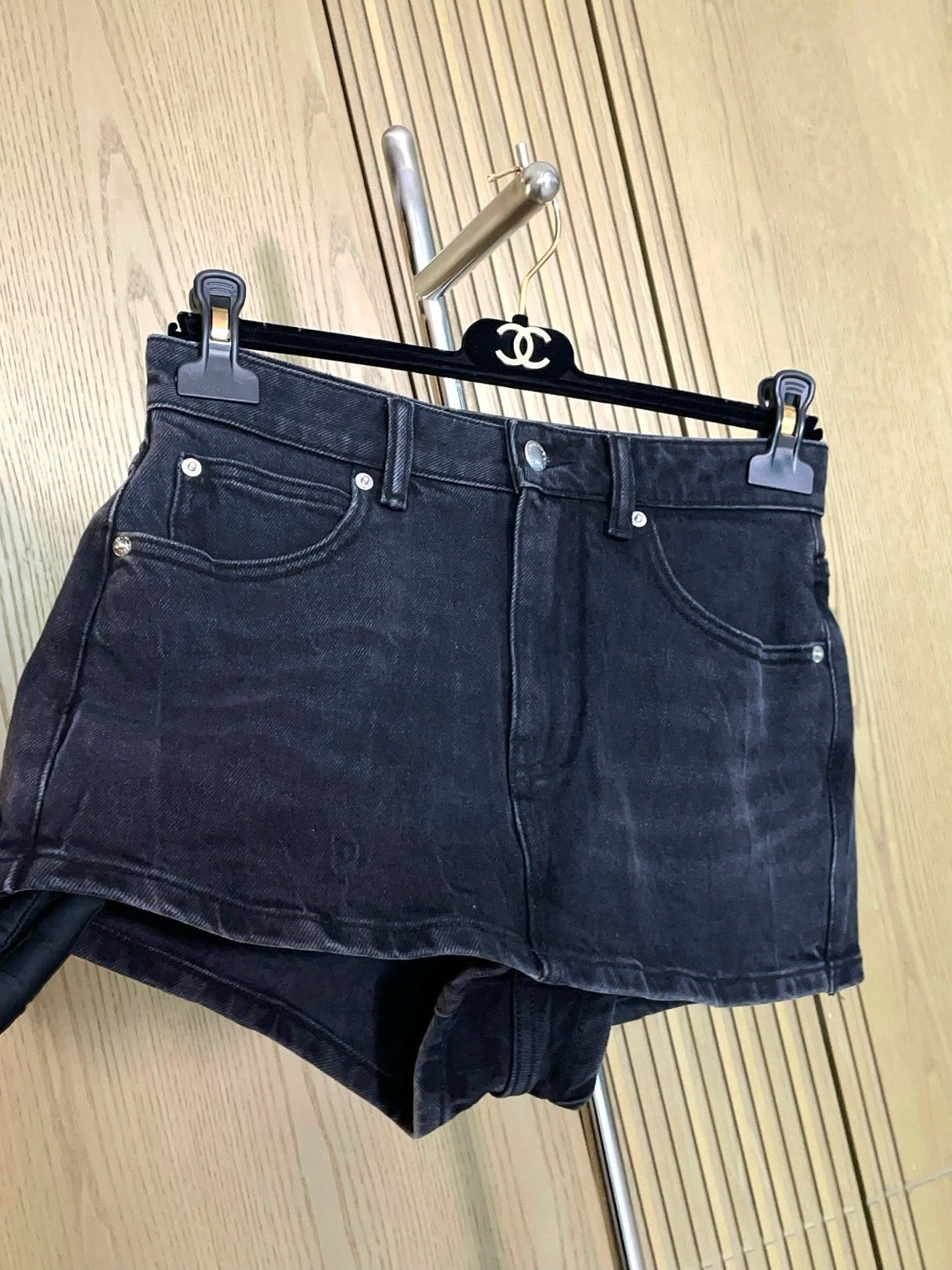 Alexander Wang - Other - Denim - Jeans - Black - (28)