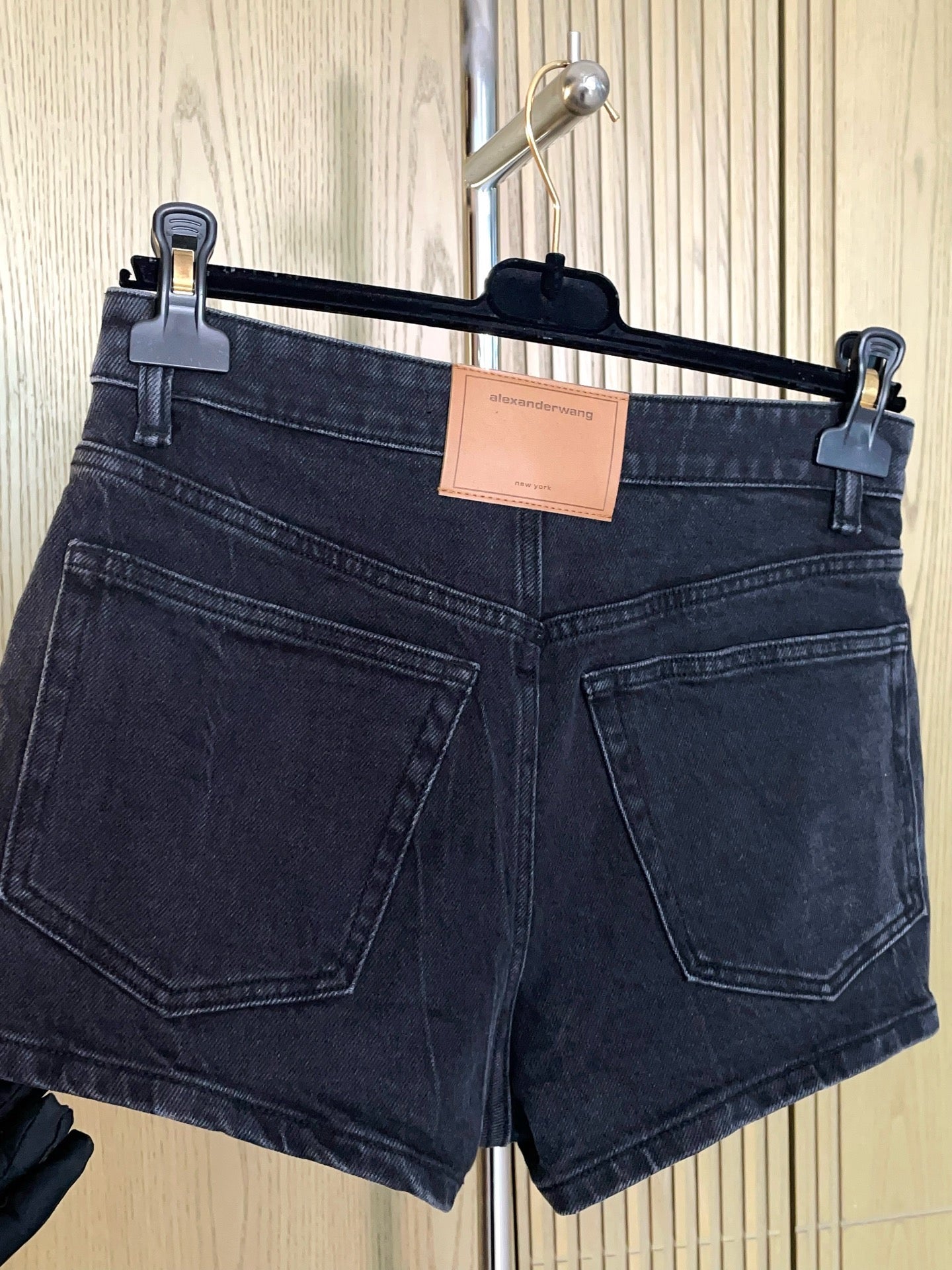 Alexander Wang - Other - Denim - Jeans - Black - (28)
