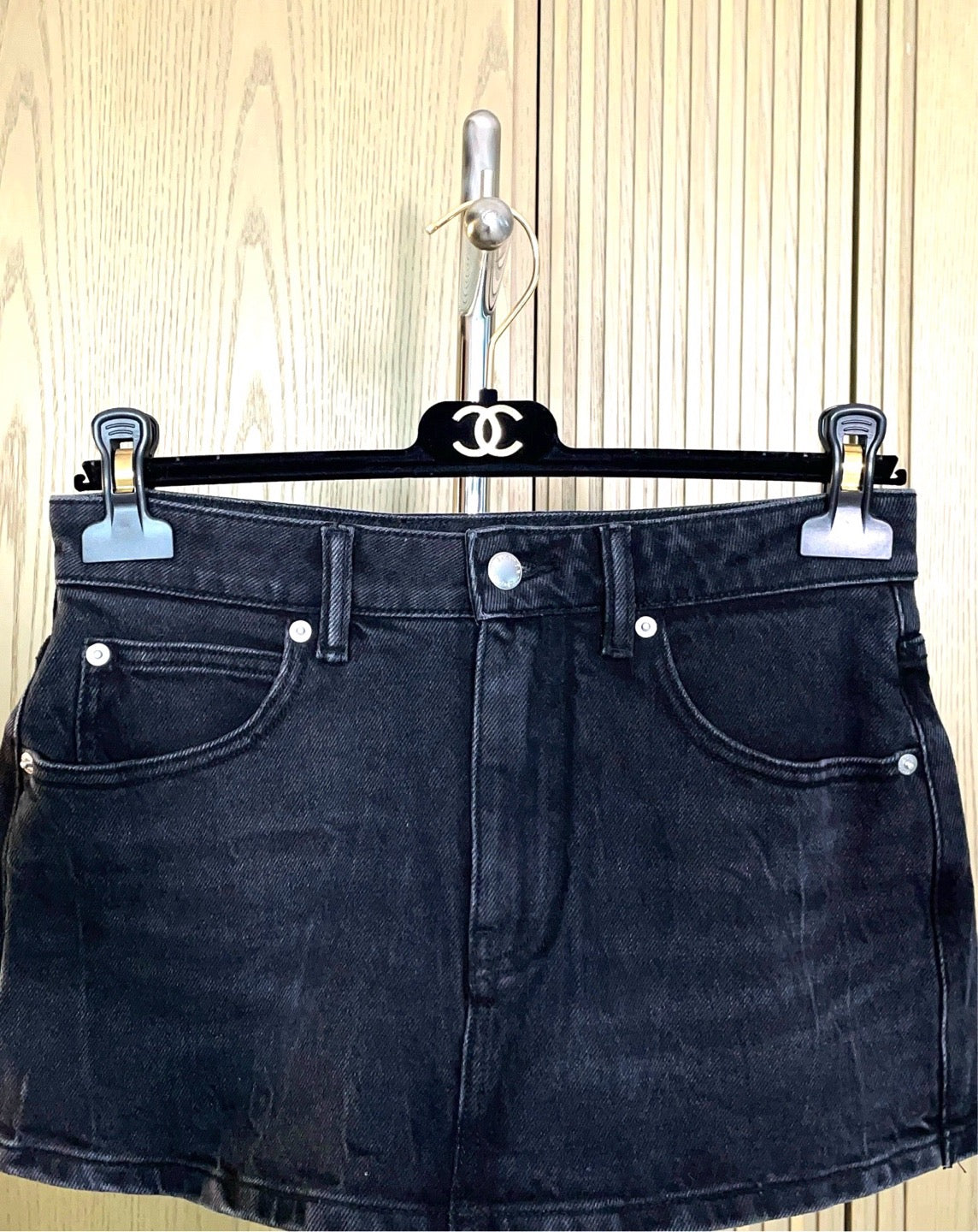 Alexander Wang - Other - Denim - Jeans - Black - (28)