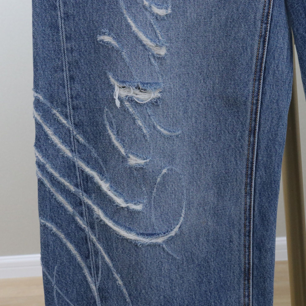 Alexander Wang - Other - Denim - Jeans - Blue - (26)