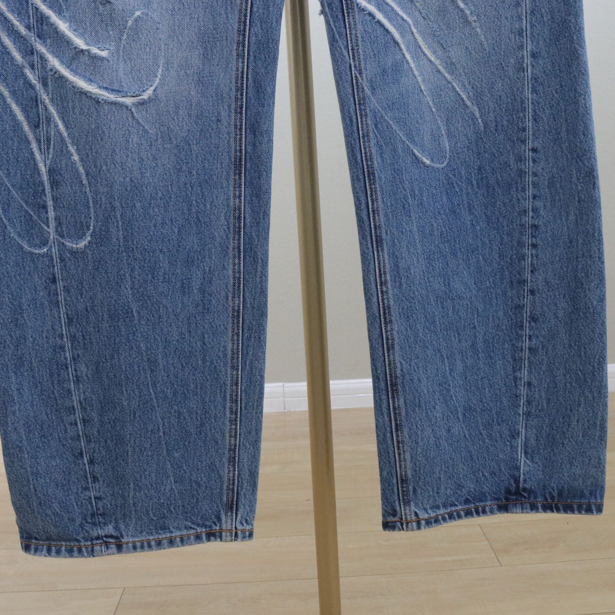 Alexander Wang - Other - Denim - Jeans - Blue - (26)