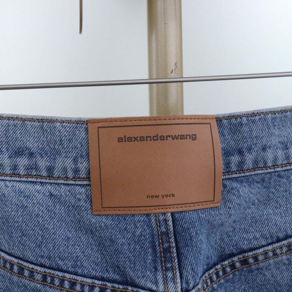 Alexander Wang - Other - Denim - Jeans - Blue - (26)