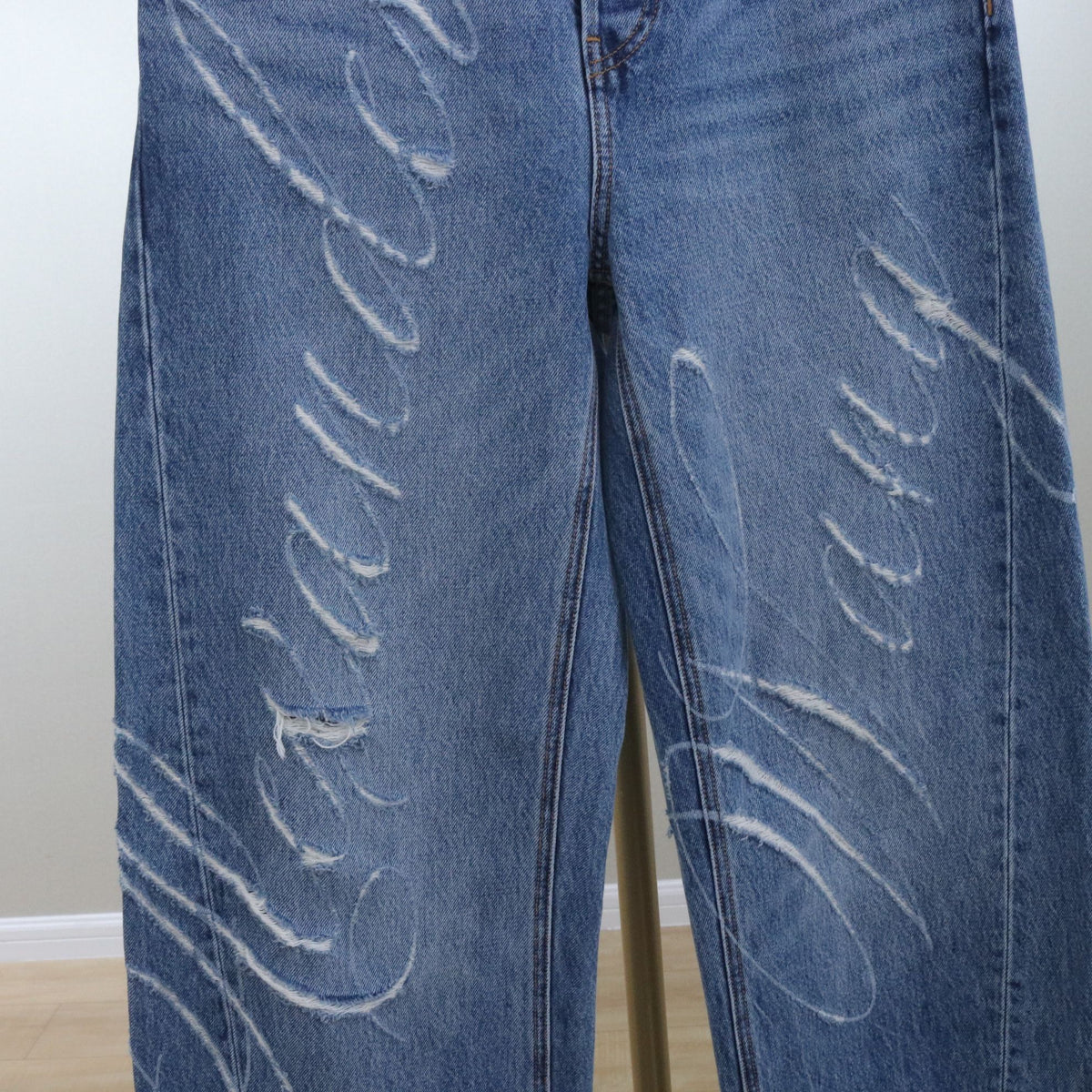 Alexander Wang - Other - Denim - Jeans - Blue - (26)