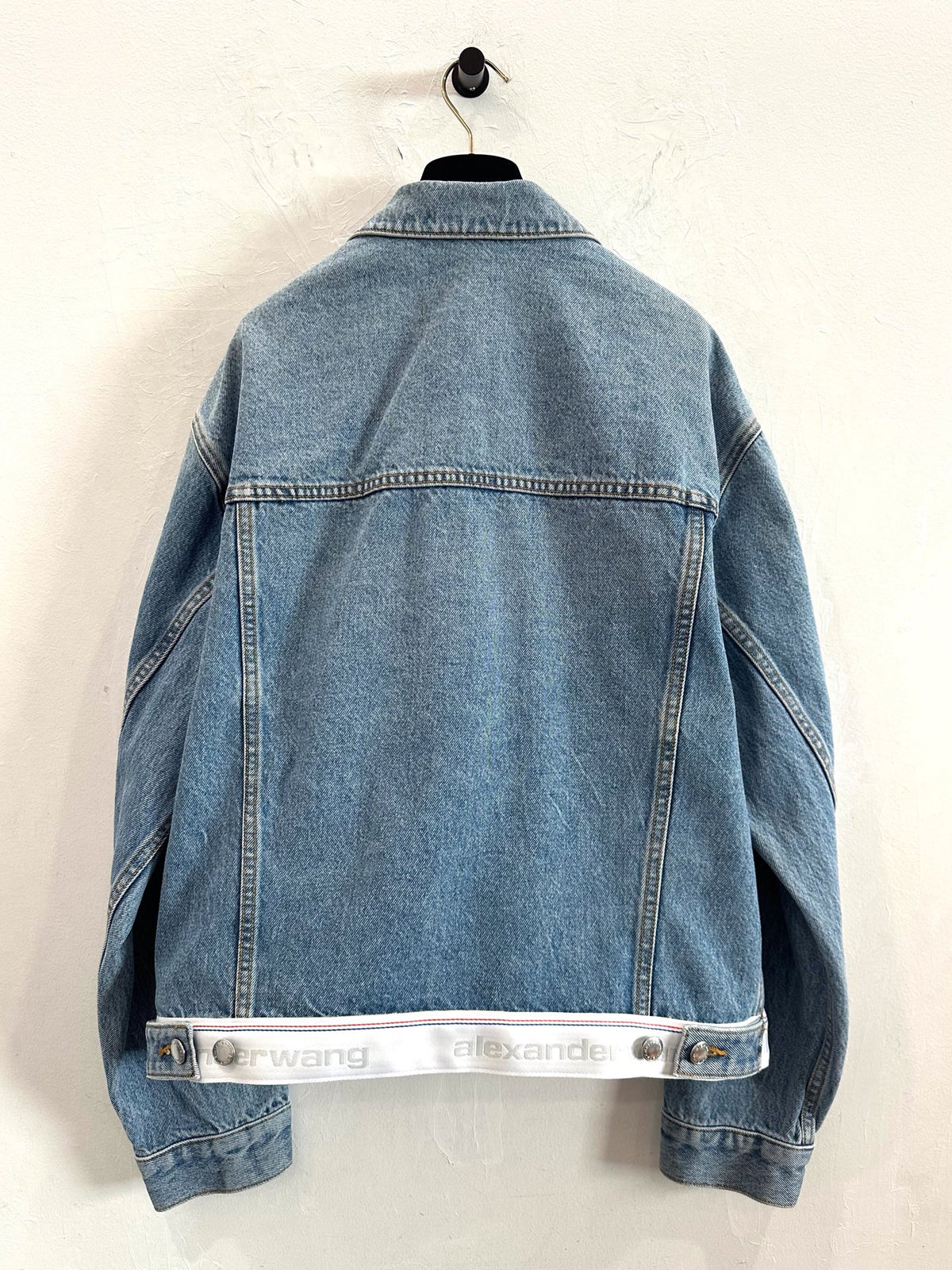 Alexander Wang - Other - Denim - Jeans - Blue - (S)