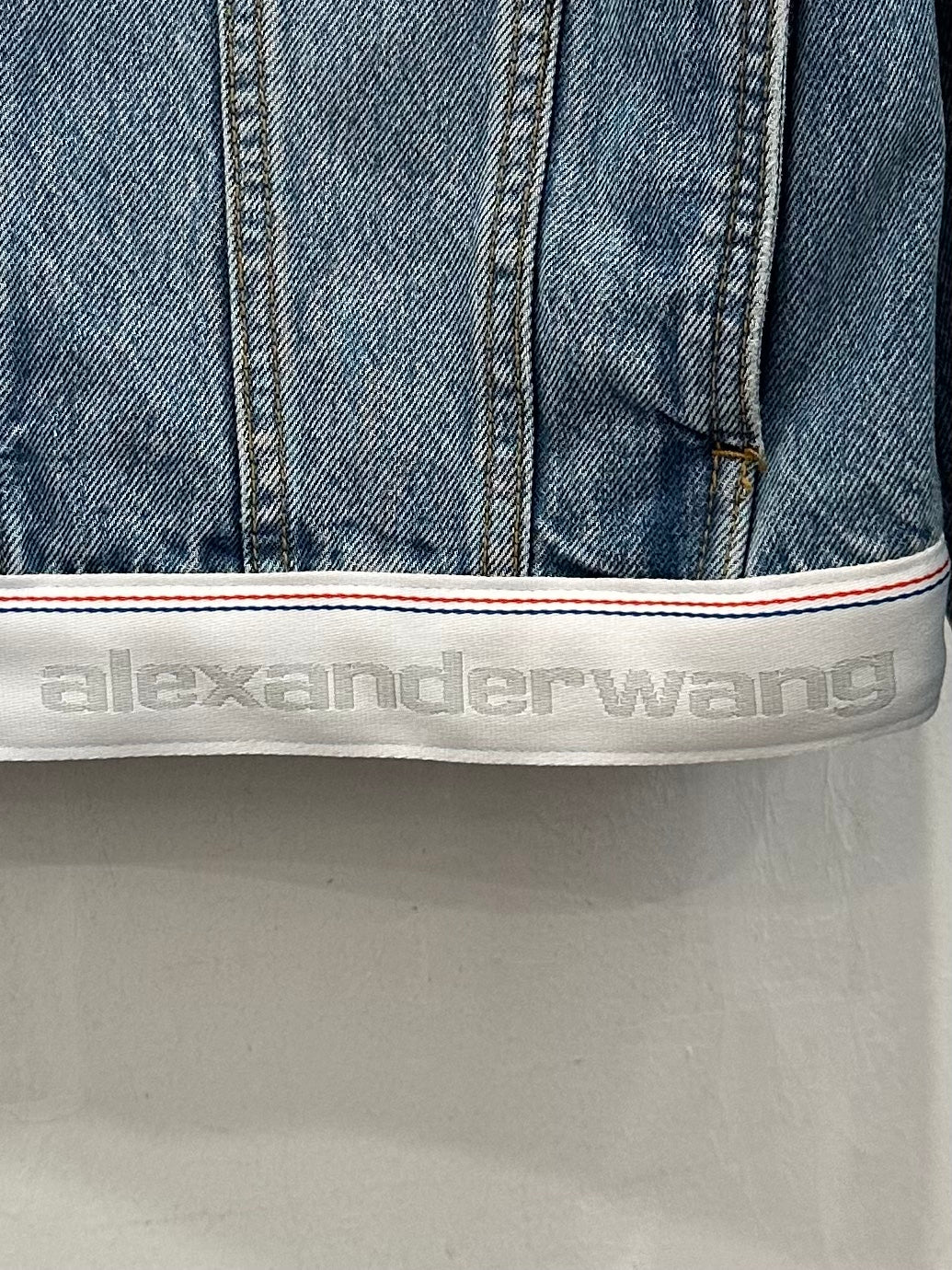 Alexander Wang - Other - Denim - Jeans - Blue - (S)