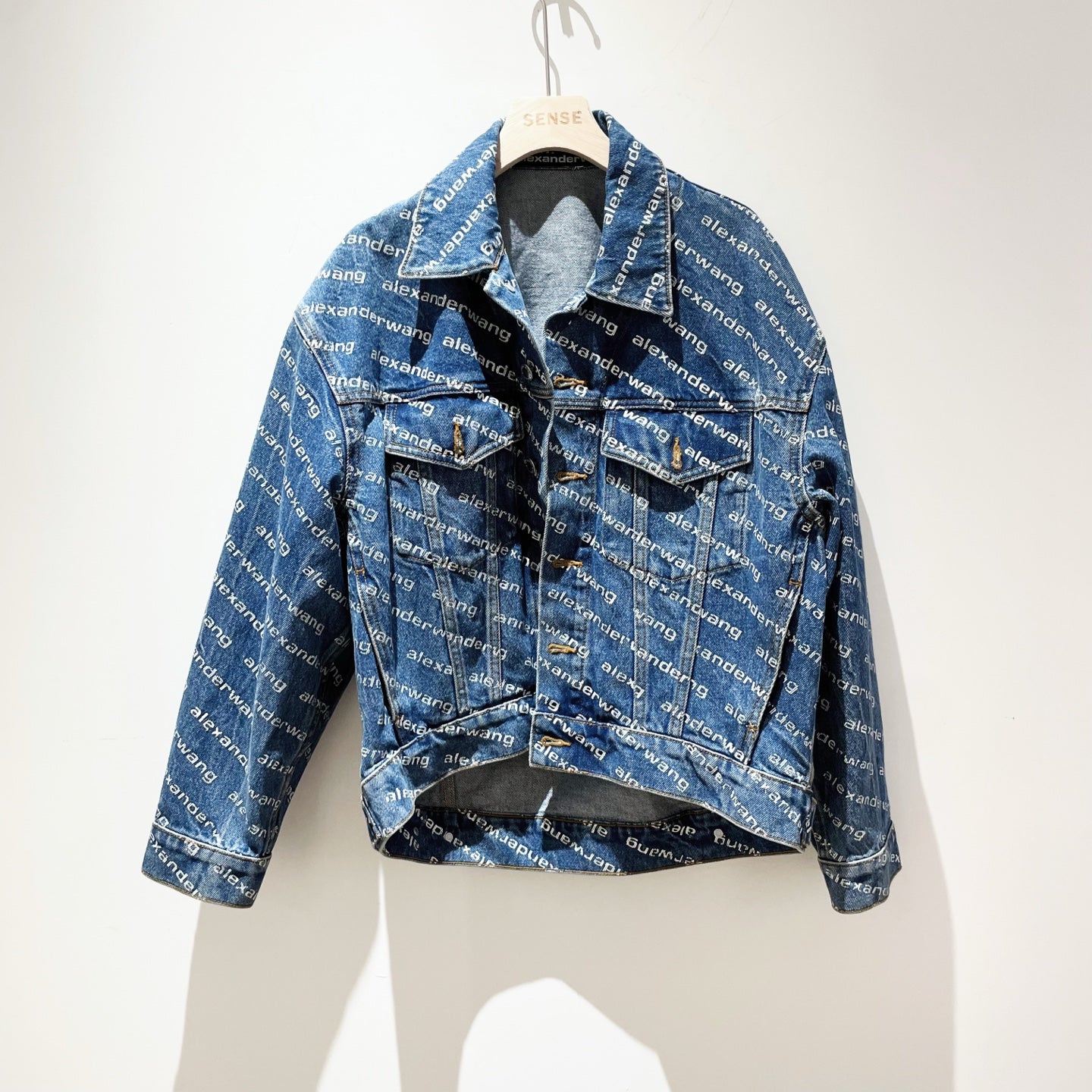 Alexander Wang - Other - Denim - Jeans - Blue - (XS)