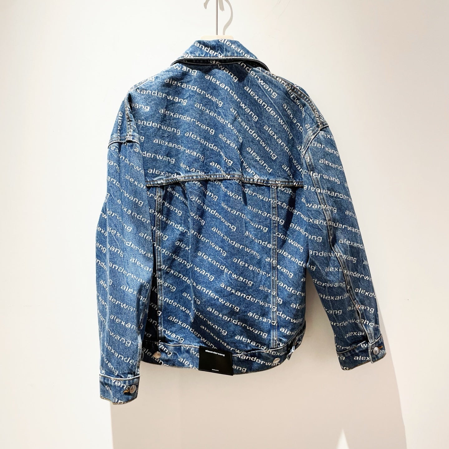 Alexander Wang - Other - Denim - Jeans - Blue - (XS)
