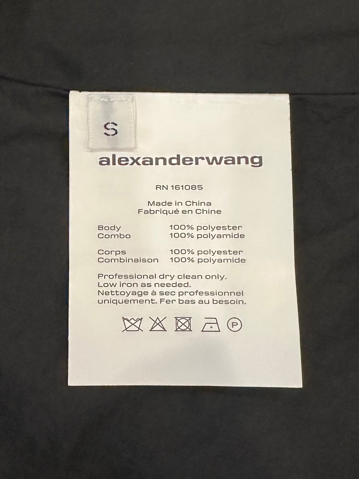 Alexander Wang - Other - Polyester - Multicolour - (S)