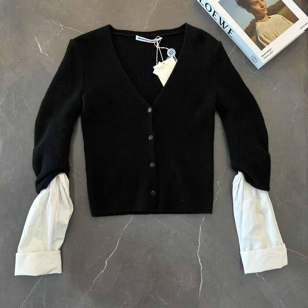 Alexander Wang - Other - Wool - Black - (S)