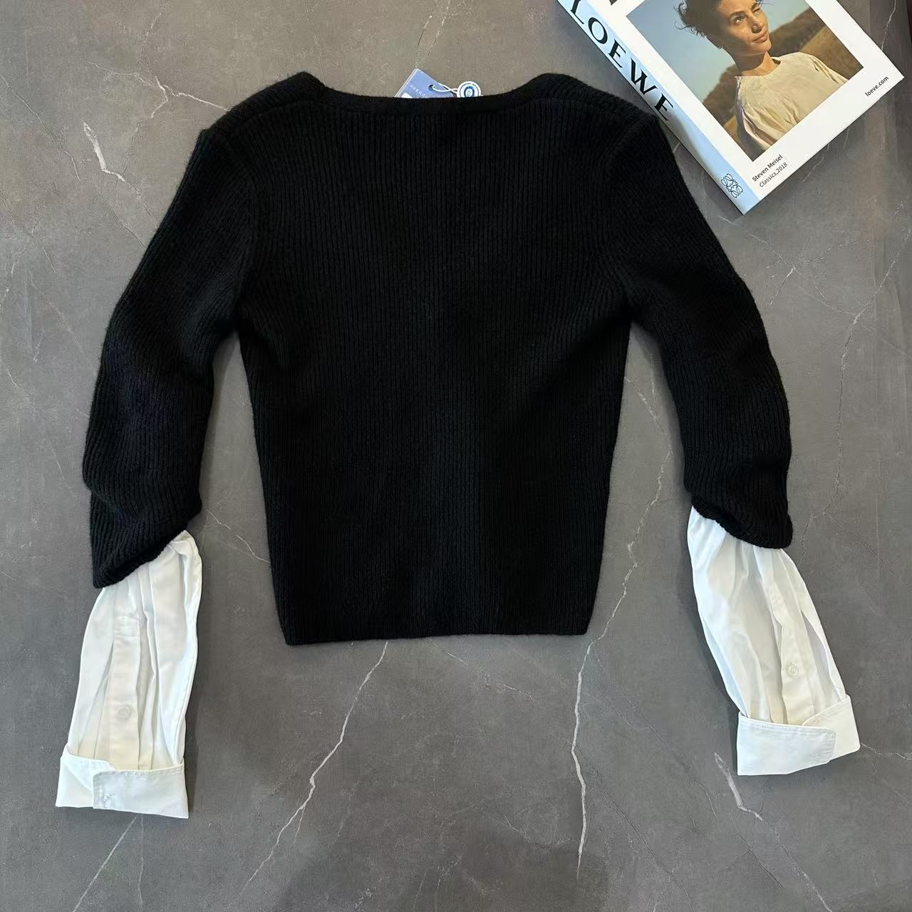 Alexander Wang - Other - Wool - Black - (S)