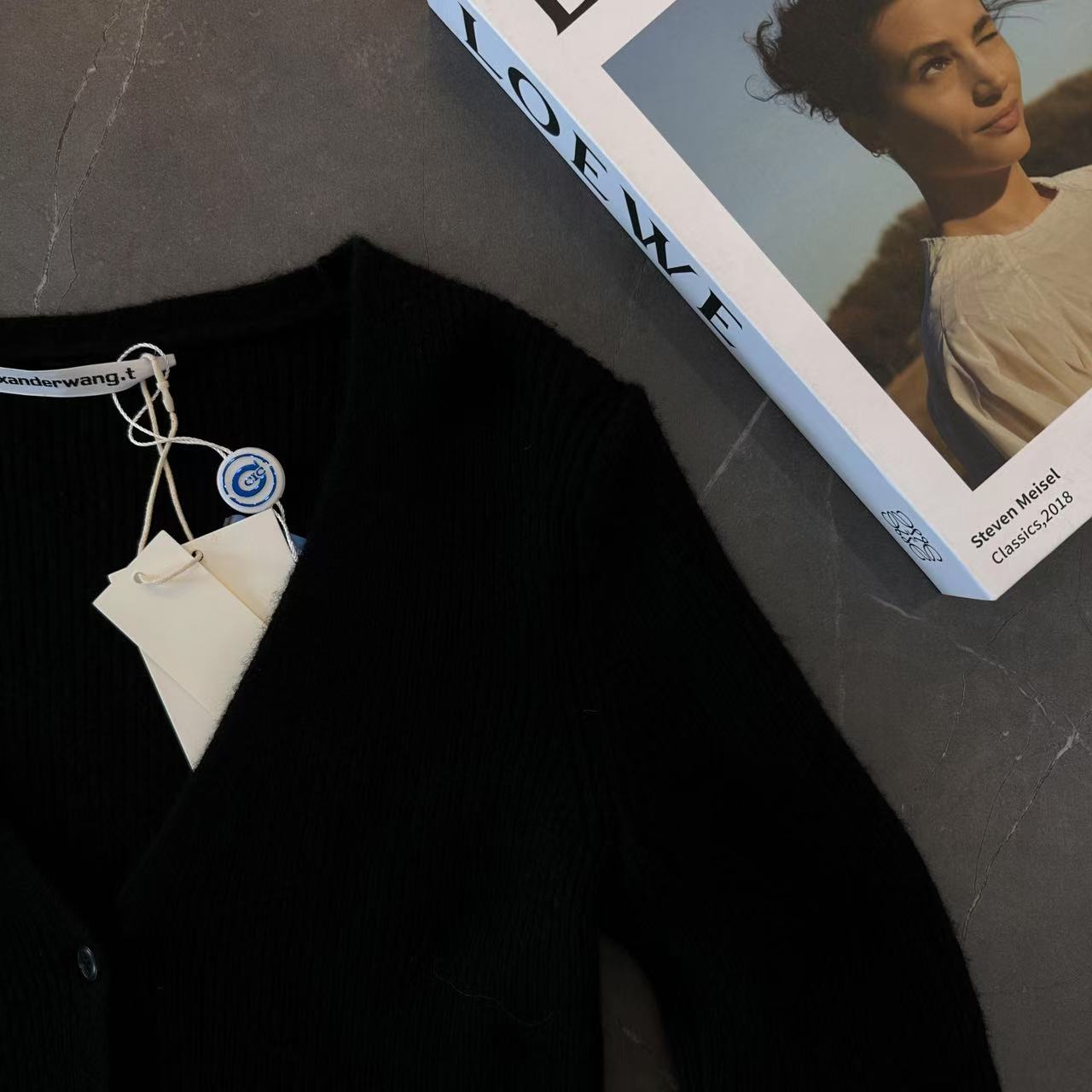 Alexander Wang - Other - Wool - Black - (S)