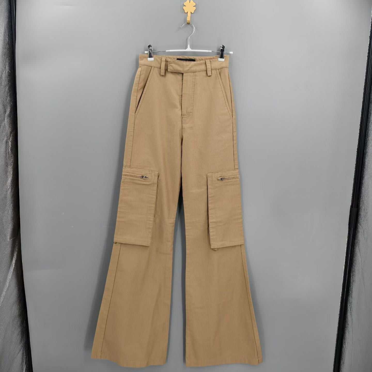 Amiri - Other - Cotton - Beige - (36)