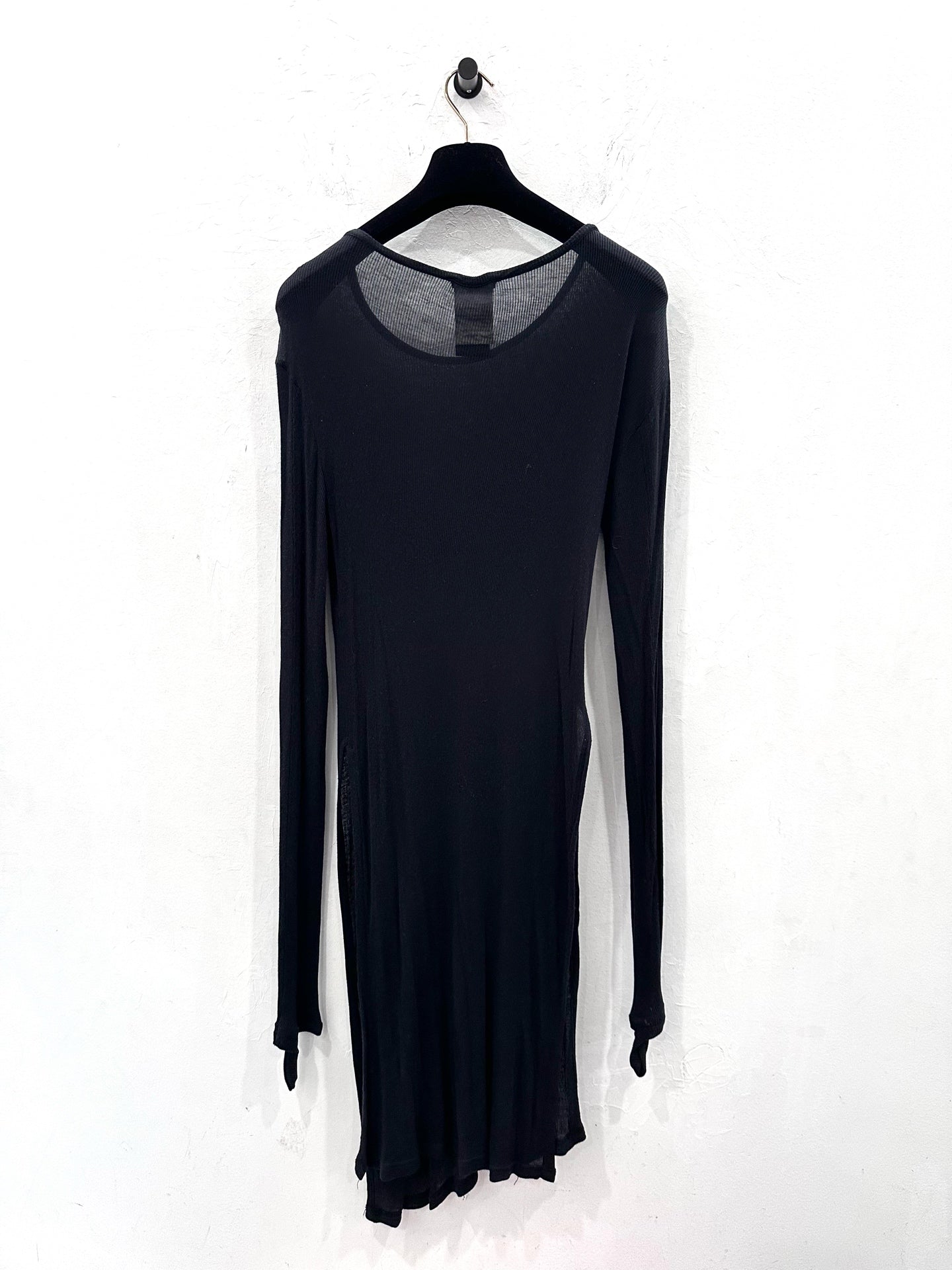 Ann Demeulemeester - Other - Cashmere - Black - (36)