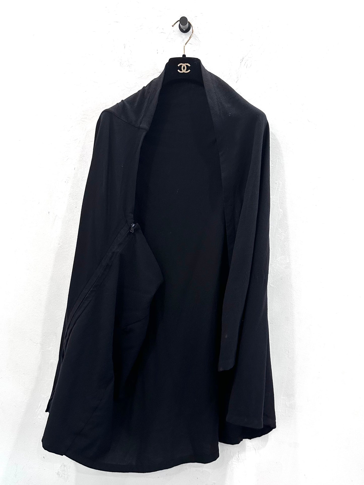 Ann Demeulemeester - Other - Wool - Black - (36)