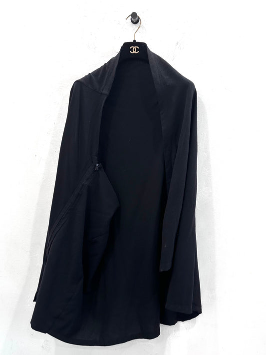 Ann Demeulemeester - Other - Wool - Black - (36)
