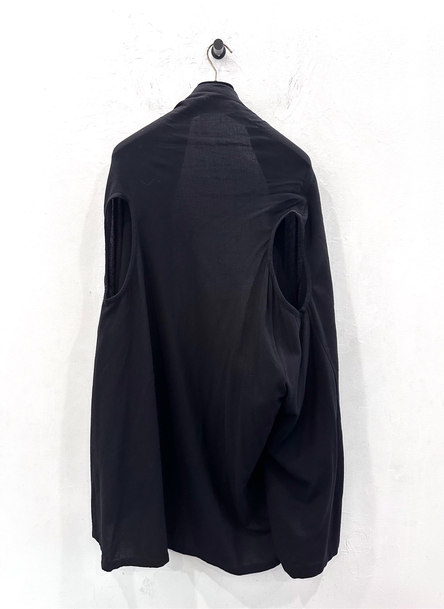 Ann Demeulemeester - Other - Wool - Black - (36)