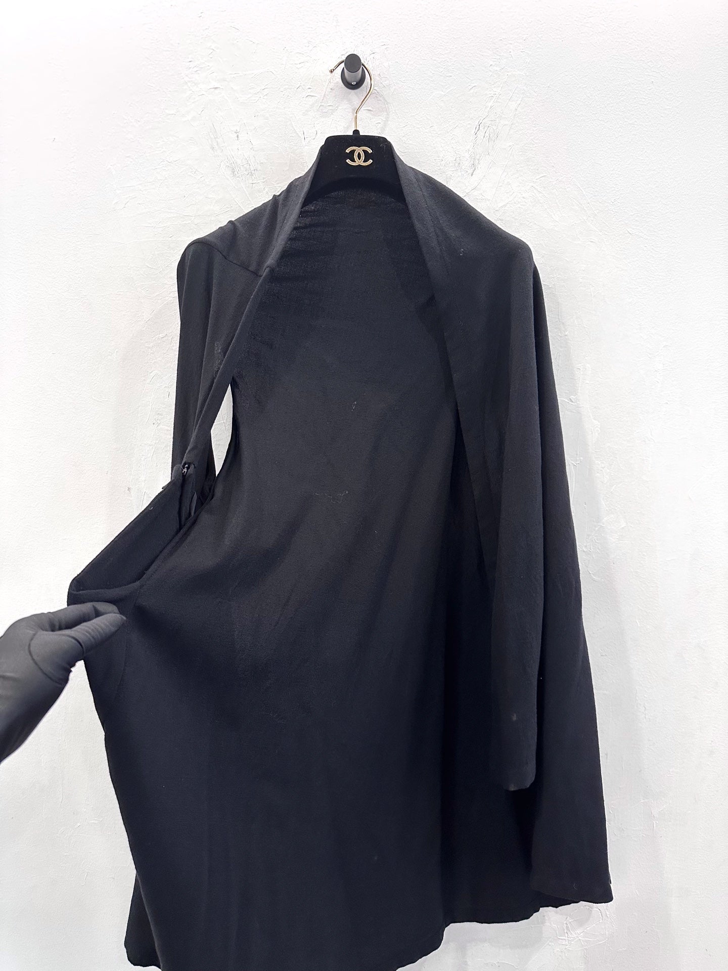 Ann Demeulemeester - Other - Wool - Black - (36)