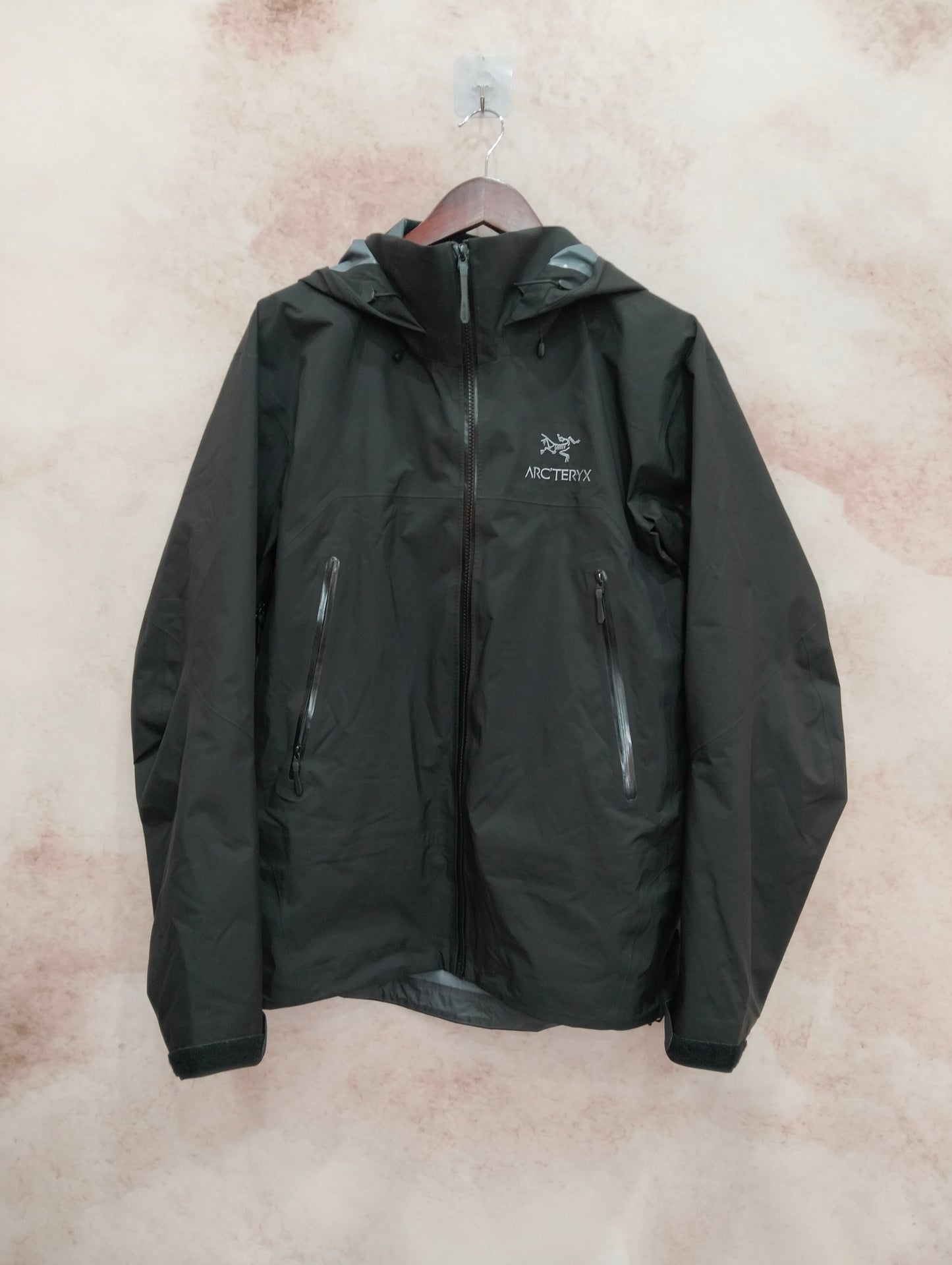 Arc'teryx - Beta AR - Polyamide - Black - (M)
