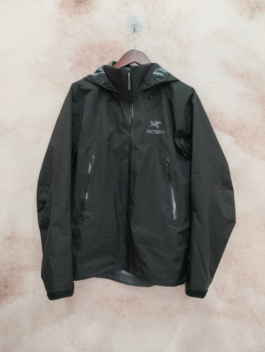 Arc'teryx - Beta AR - Polyamide - Black - (M)