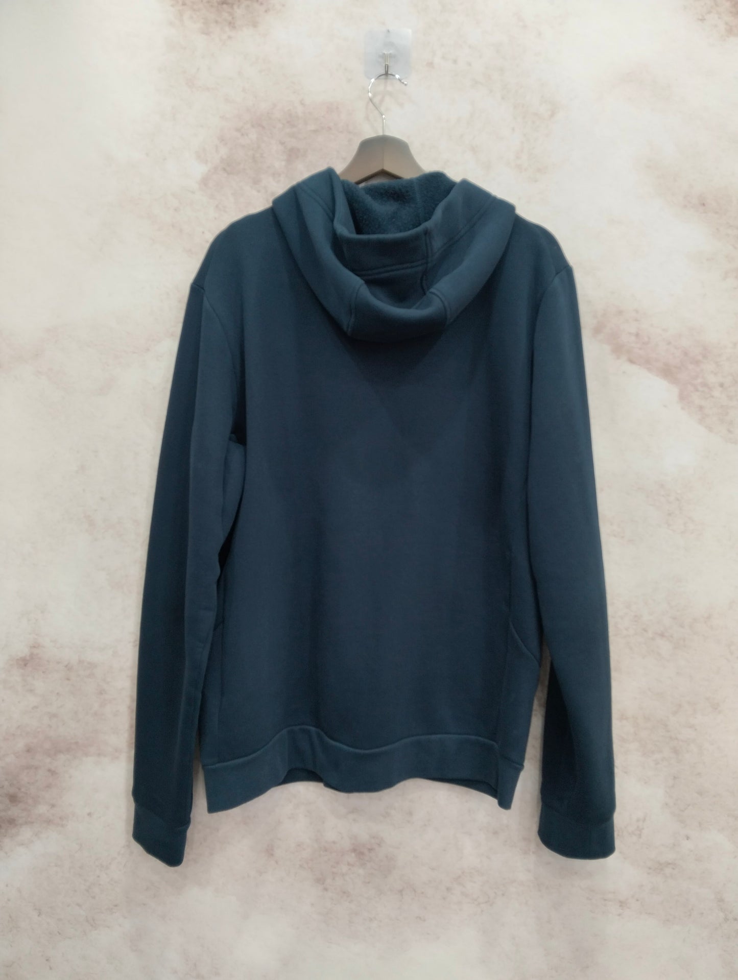 Arc'teryx - BIRD EMBLEM FULL ZIP HOODY - Cotton - Navy - (L)