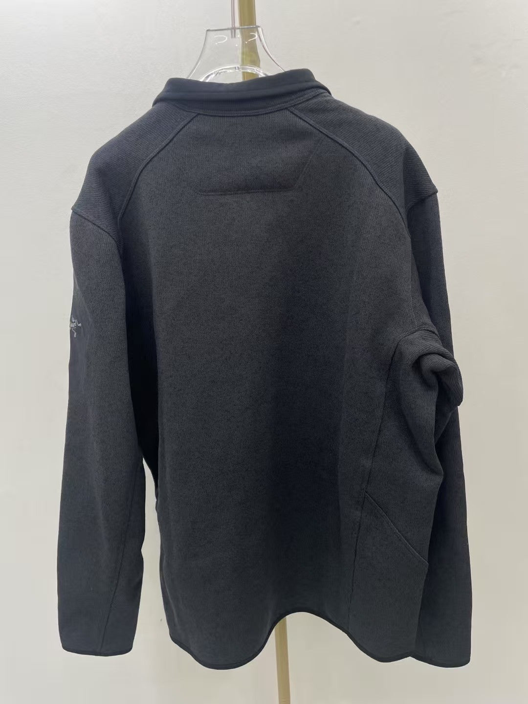 Arc'teryx - Covert Cardigan - Polyester - Grey - (L)