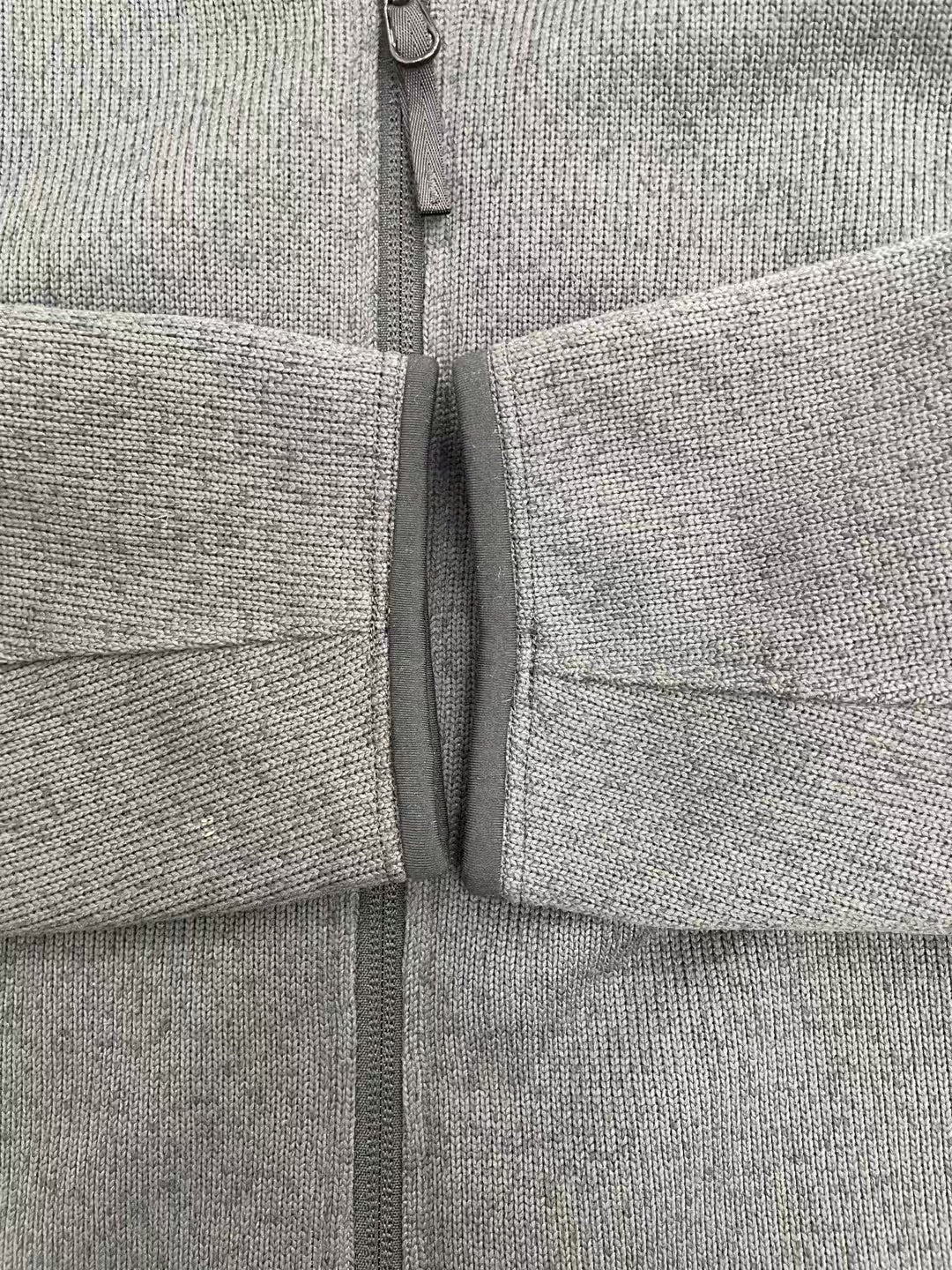 Arc'teryx - Covert Cardigan - Polyester - Grey - (L)
