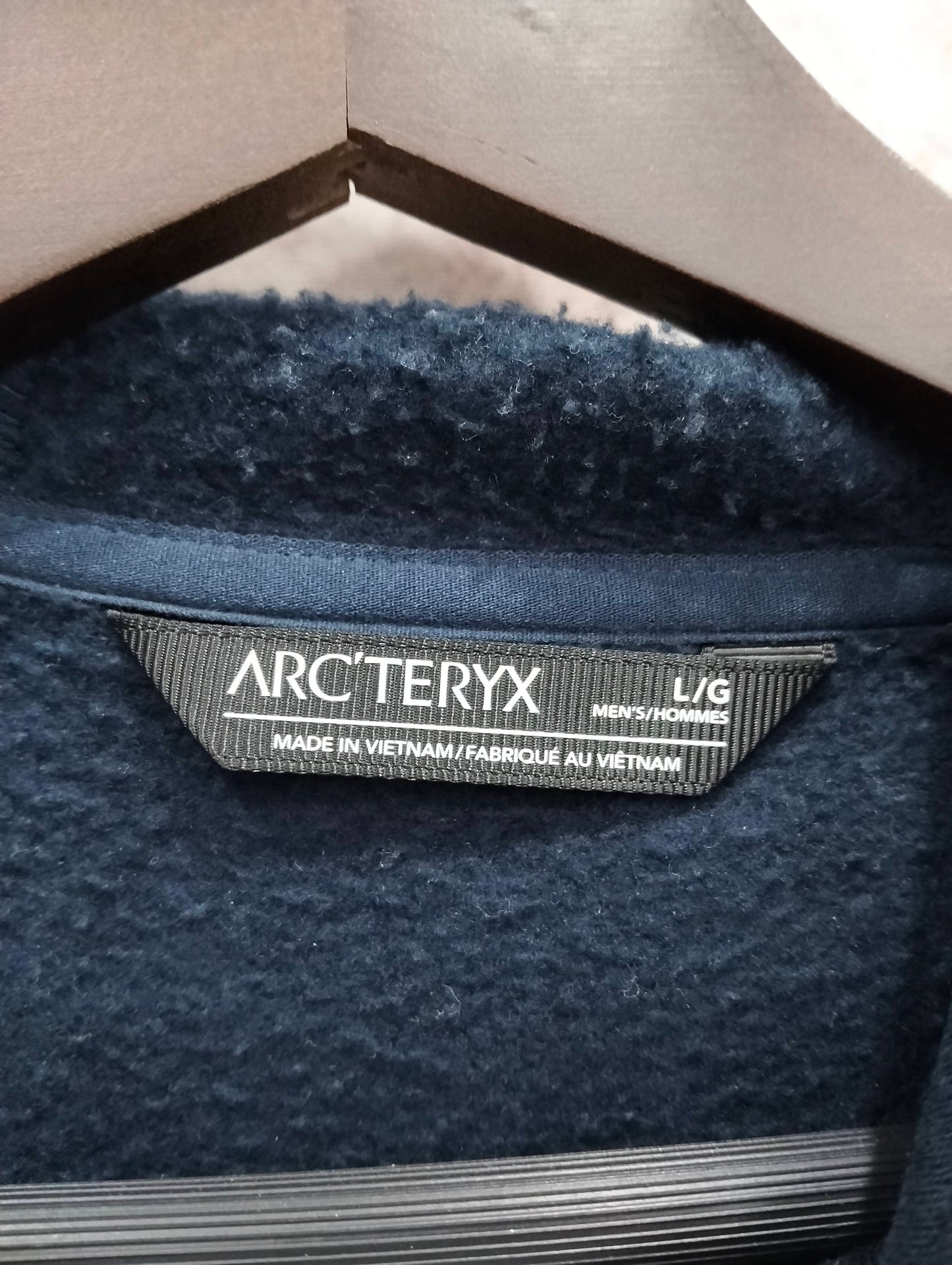 Arc'teryx - Other - Cotton - Navy - (L)