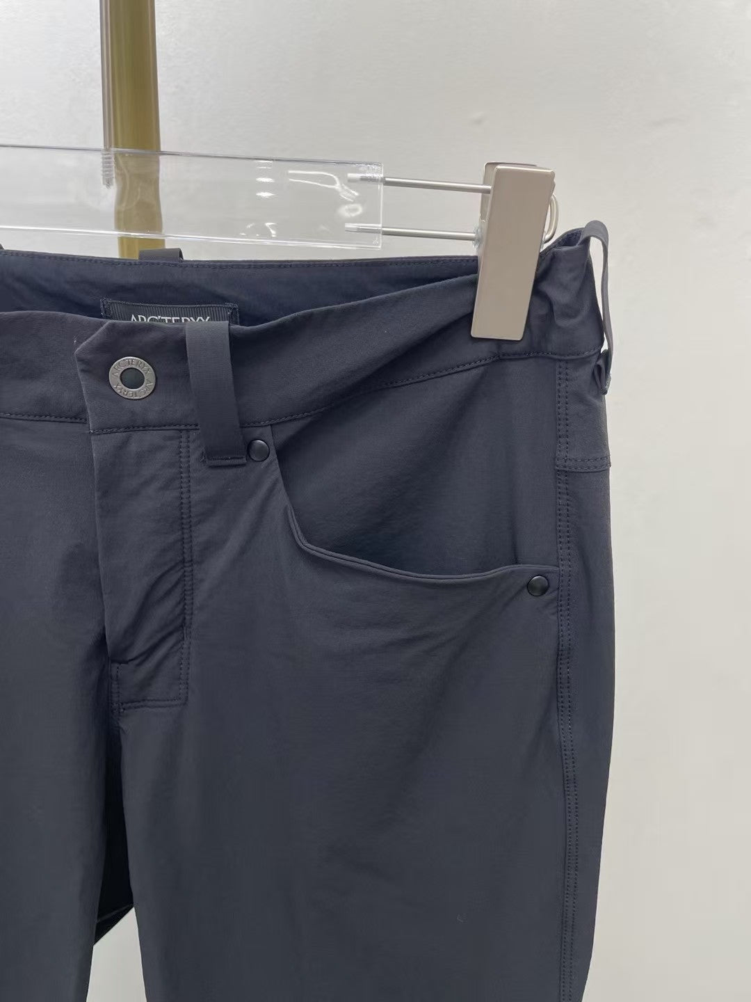 Arc'teryx - Other - Polyamide - Black - (28)