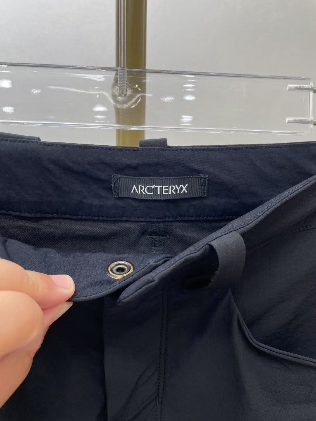 Arc'teryx - Other - Polyamide - Black - (28)
