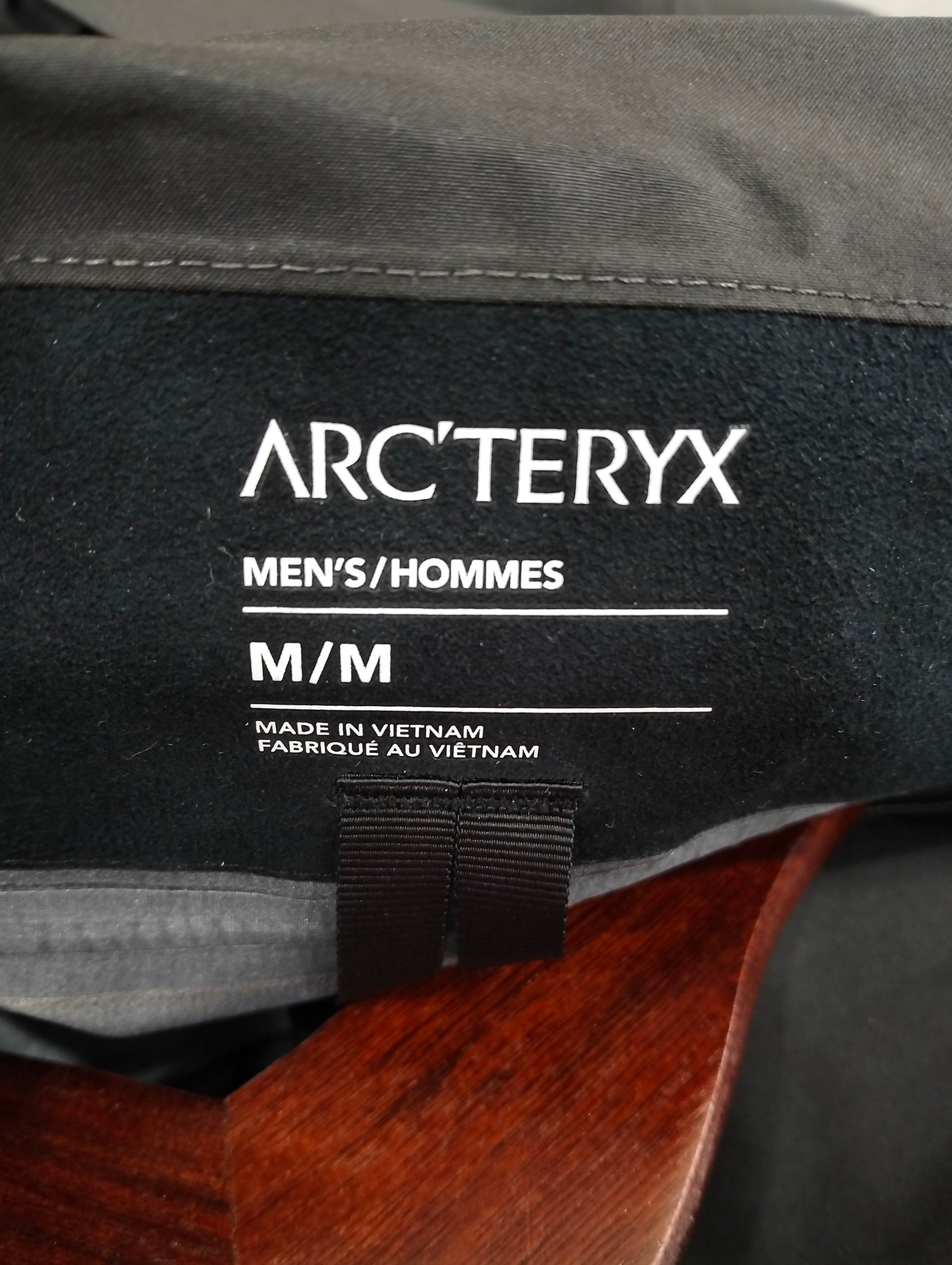 Arc'teryx - Other - Polyamide - Black - (M)