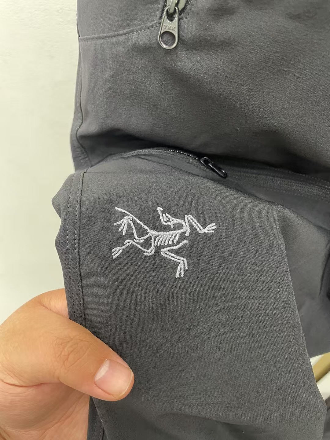 Arc'teryx - Other - Polyamide - Black - (M)