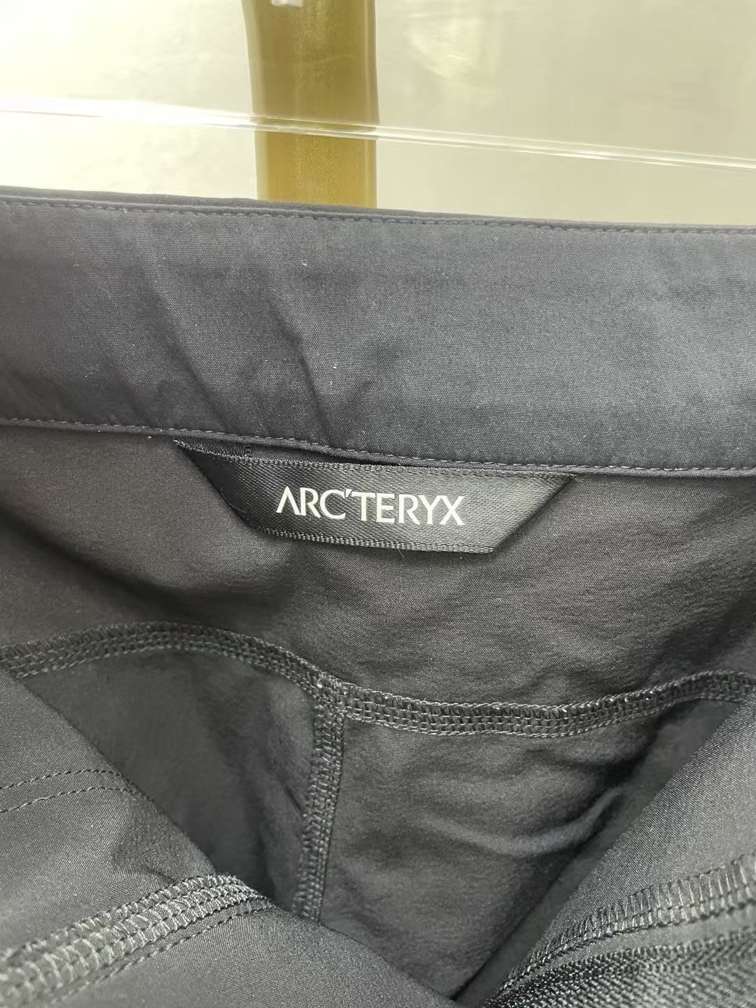Arc'teryx - Other - Polyamide - Black - (M)