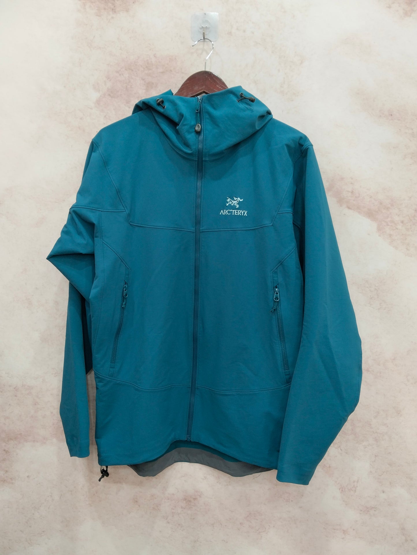 Arc'teryx - Other - Polyamide - Blue - (M)
